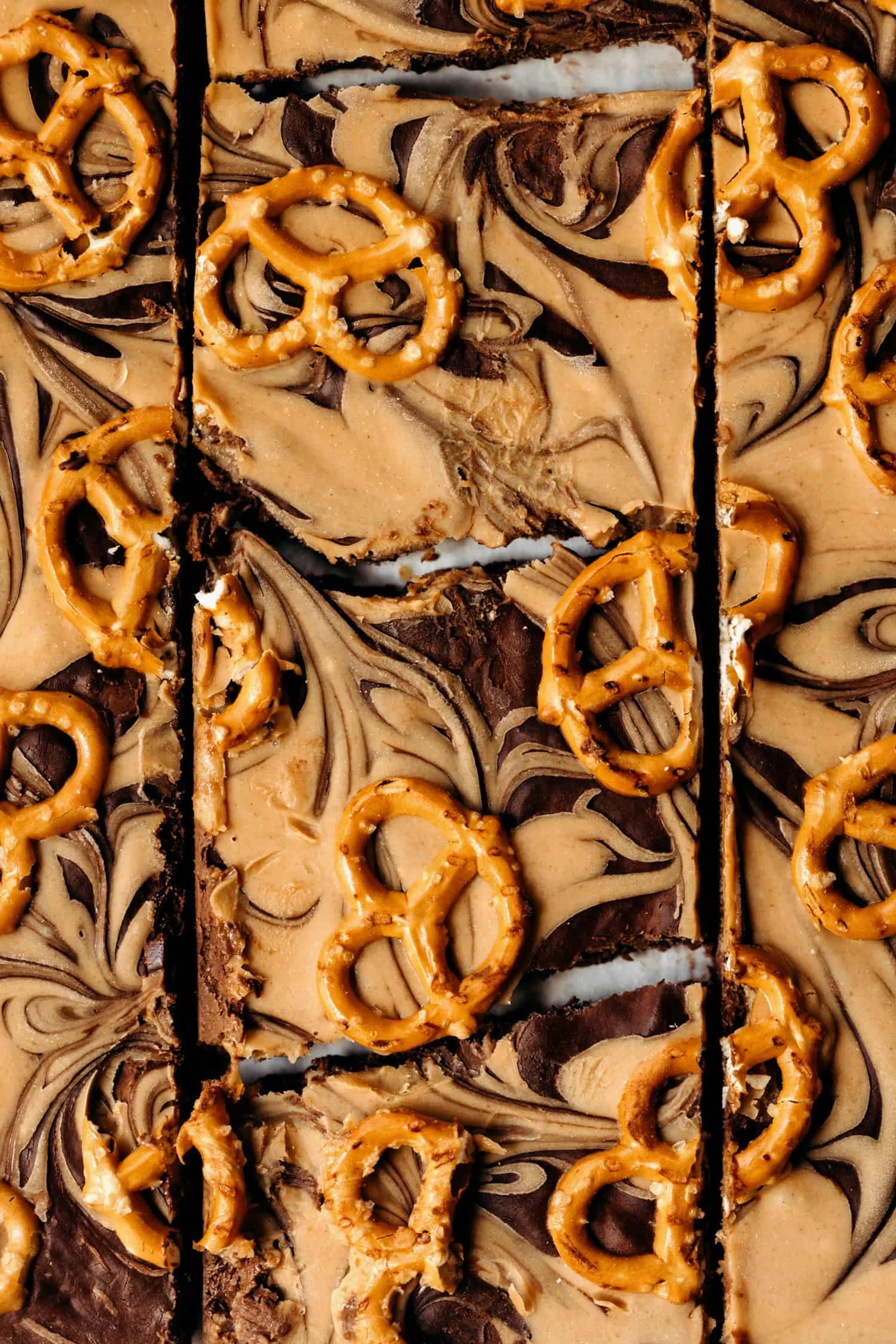 High-Protein Chocolate Peanut Butter Pretzel Bark
