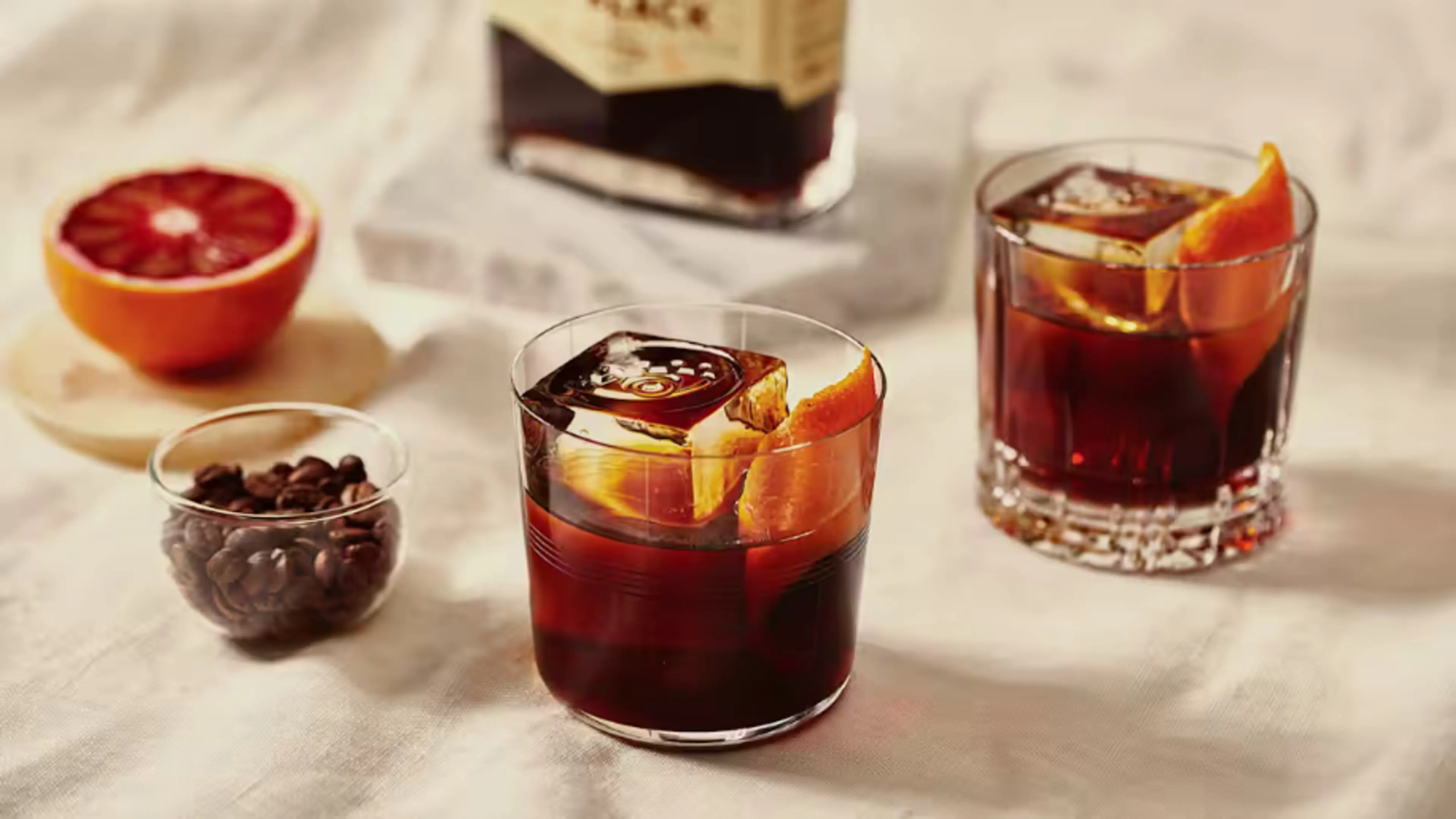 Coffee Old Fashioned