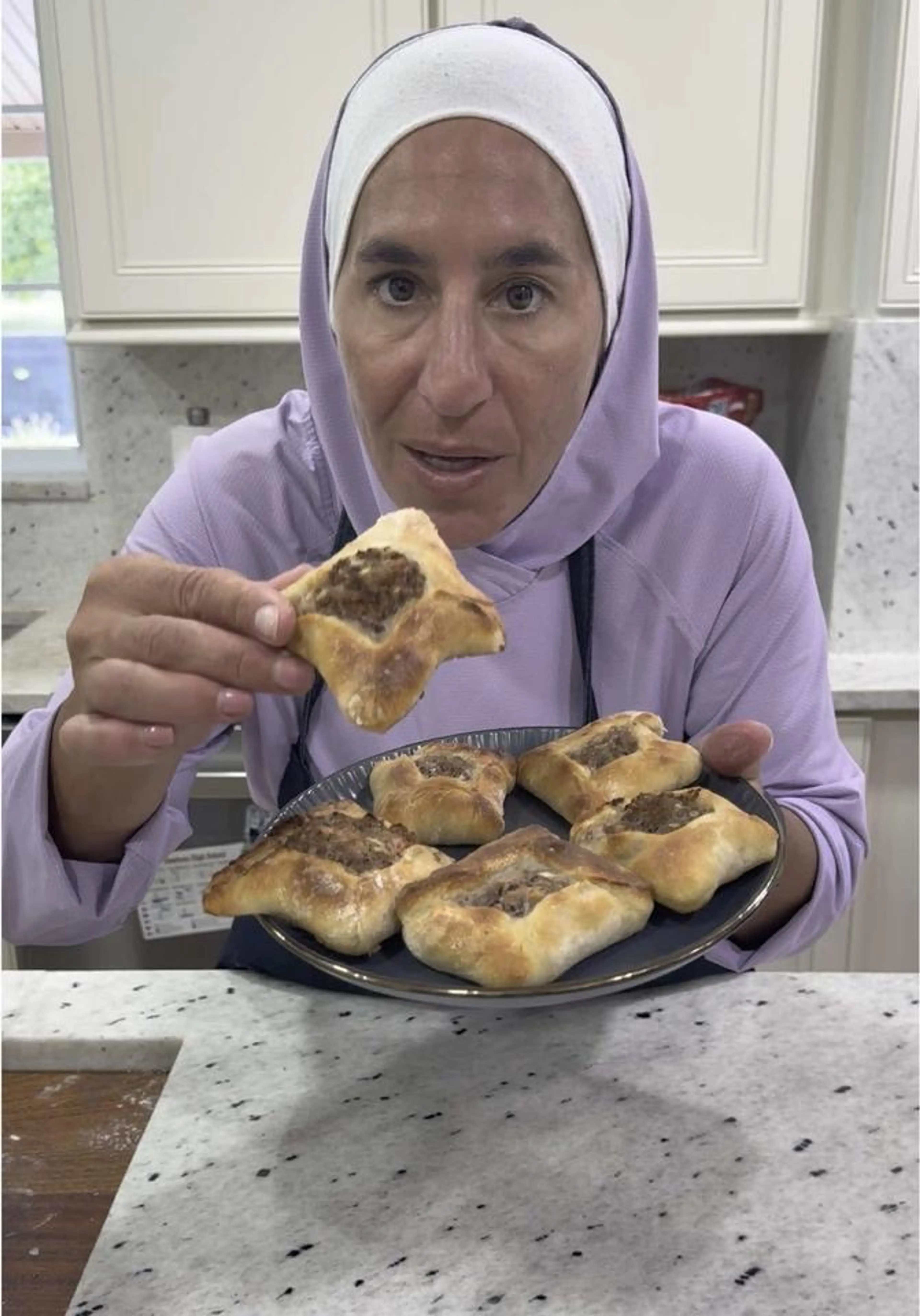 Fayater, Sfiha,, Mini Meat Pies