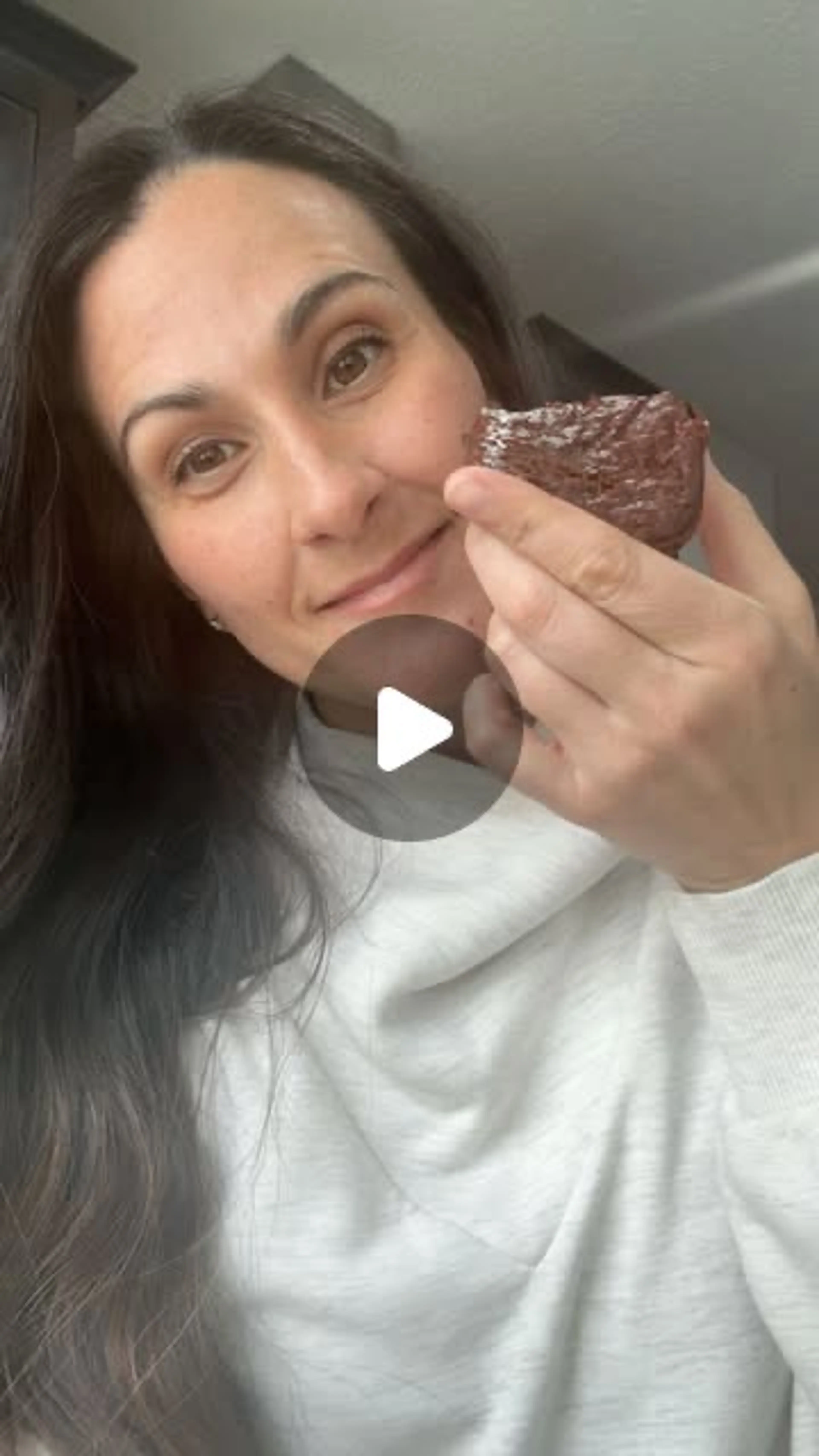 Sweet Potato Brownies