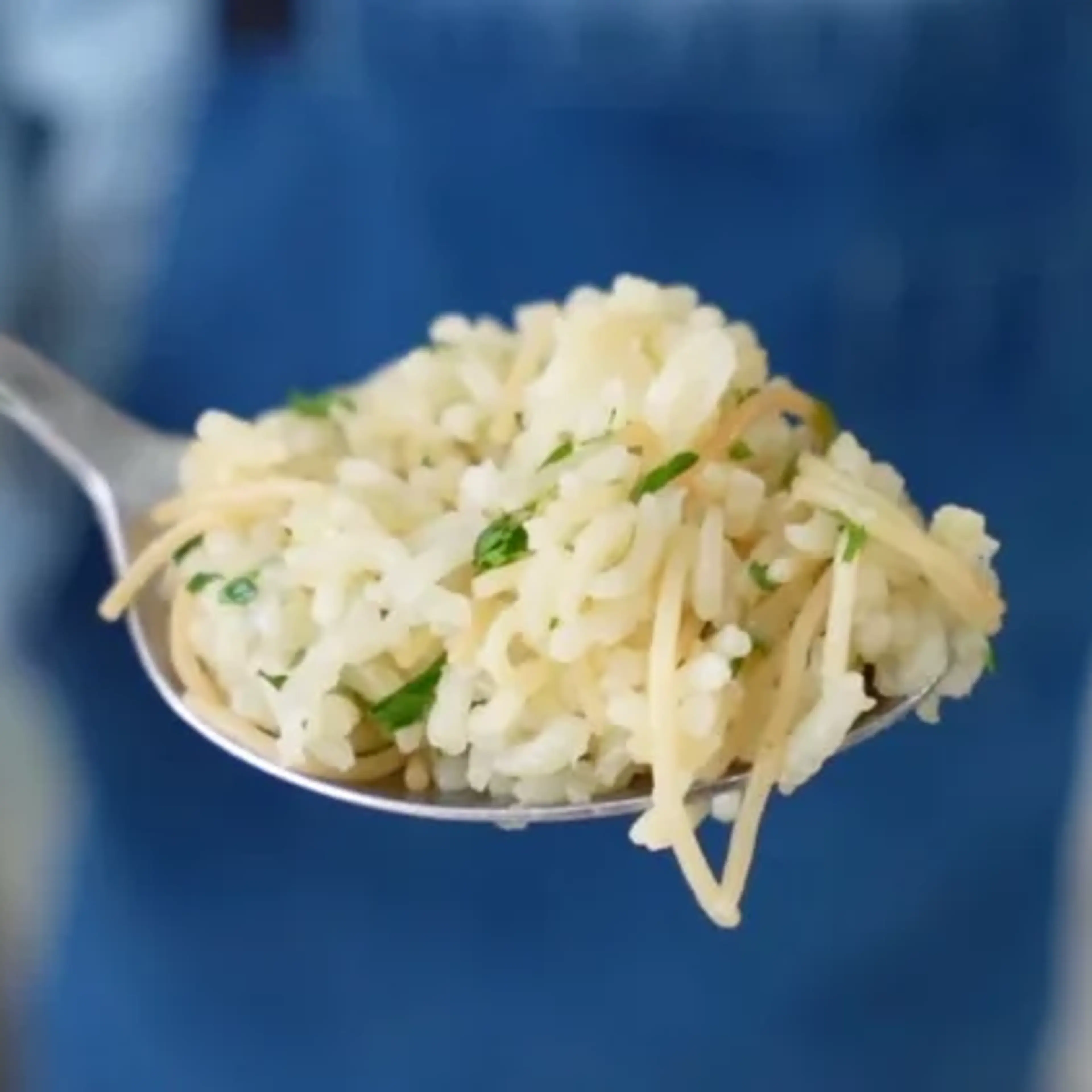 Rice Pilaf