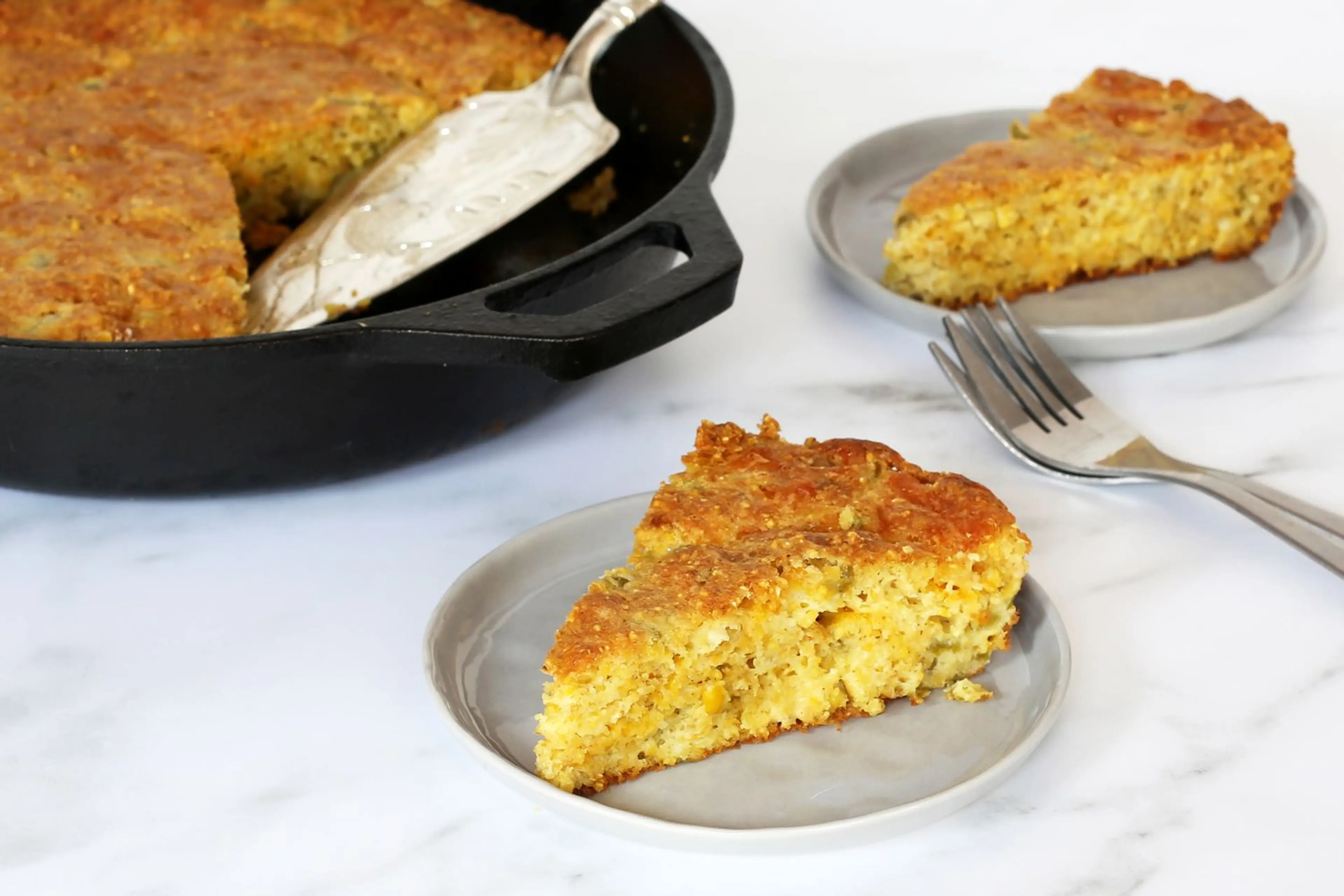 Mexican Corn Bread (Alice Cline)
