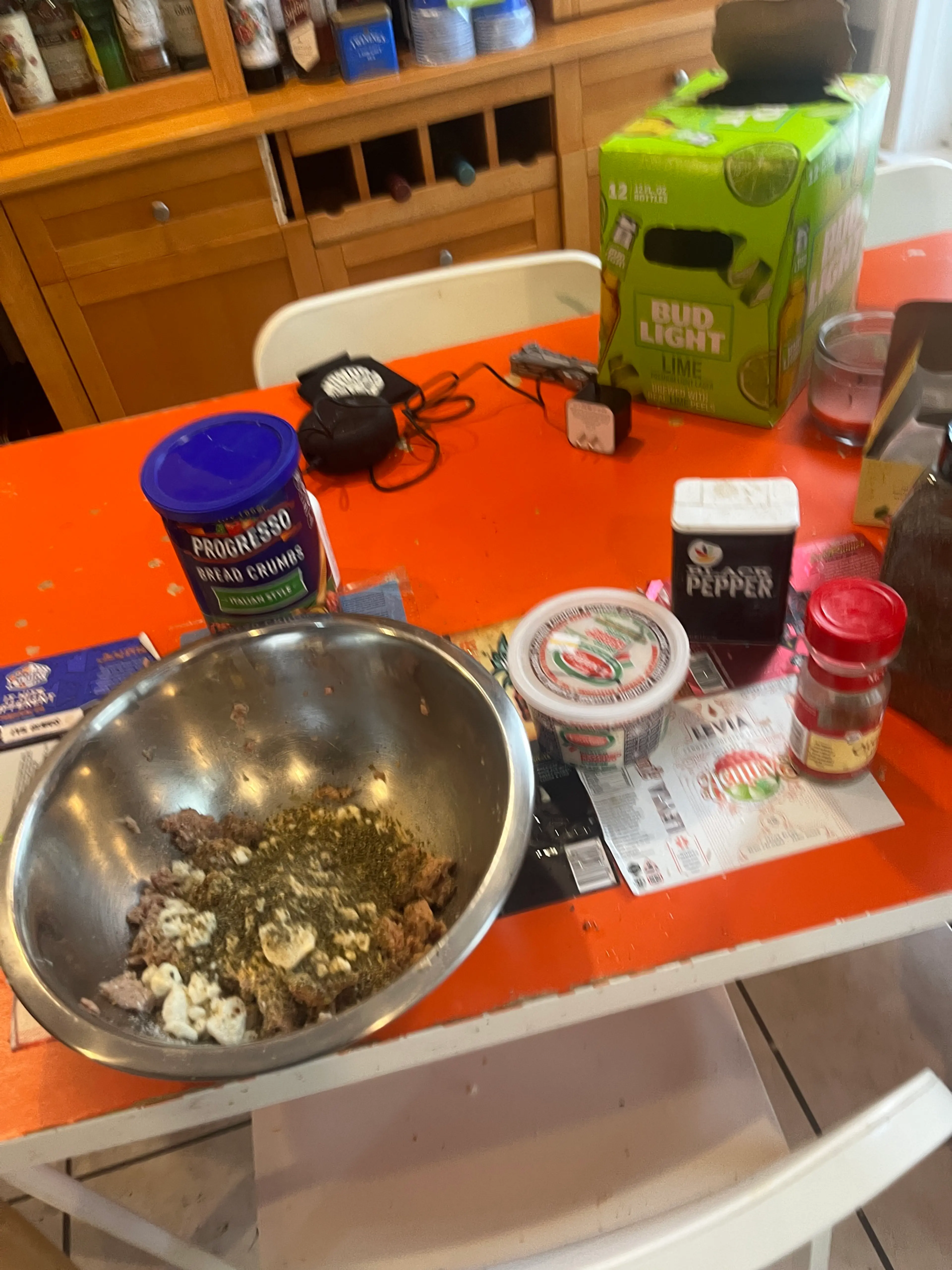 Sunday Gravy (Scraps)