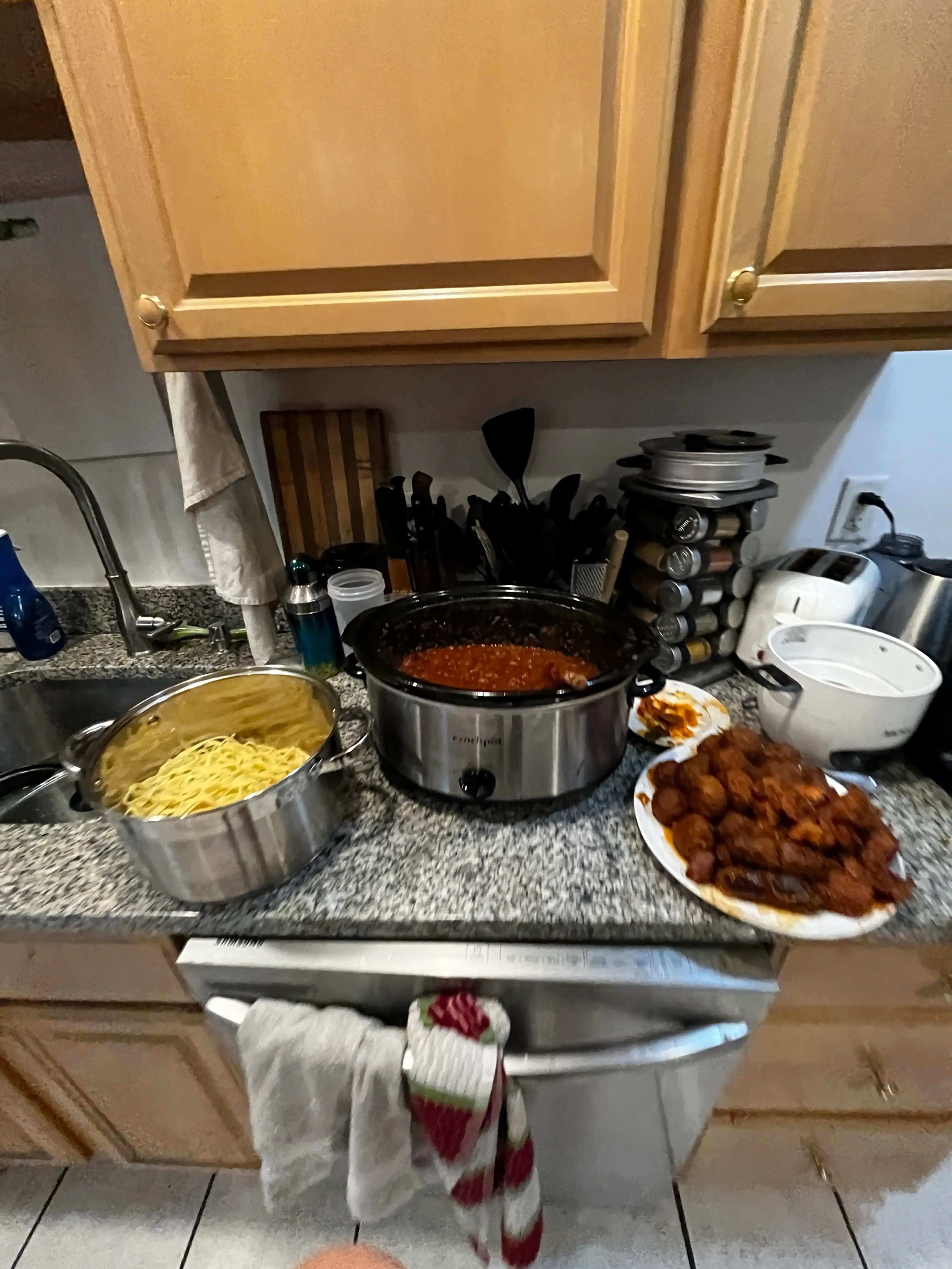 Sunday Gravy (Scraps)