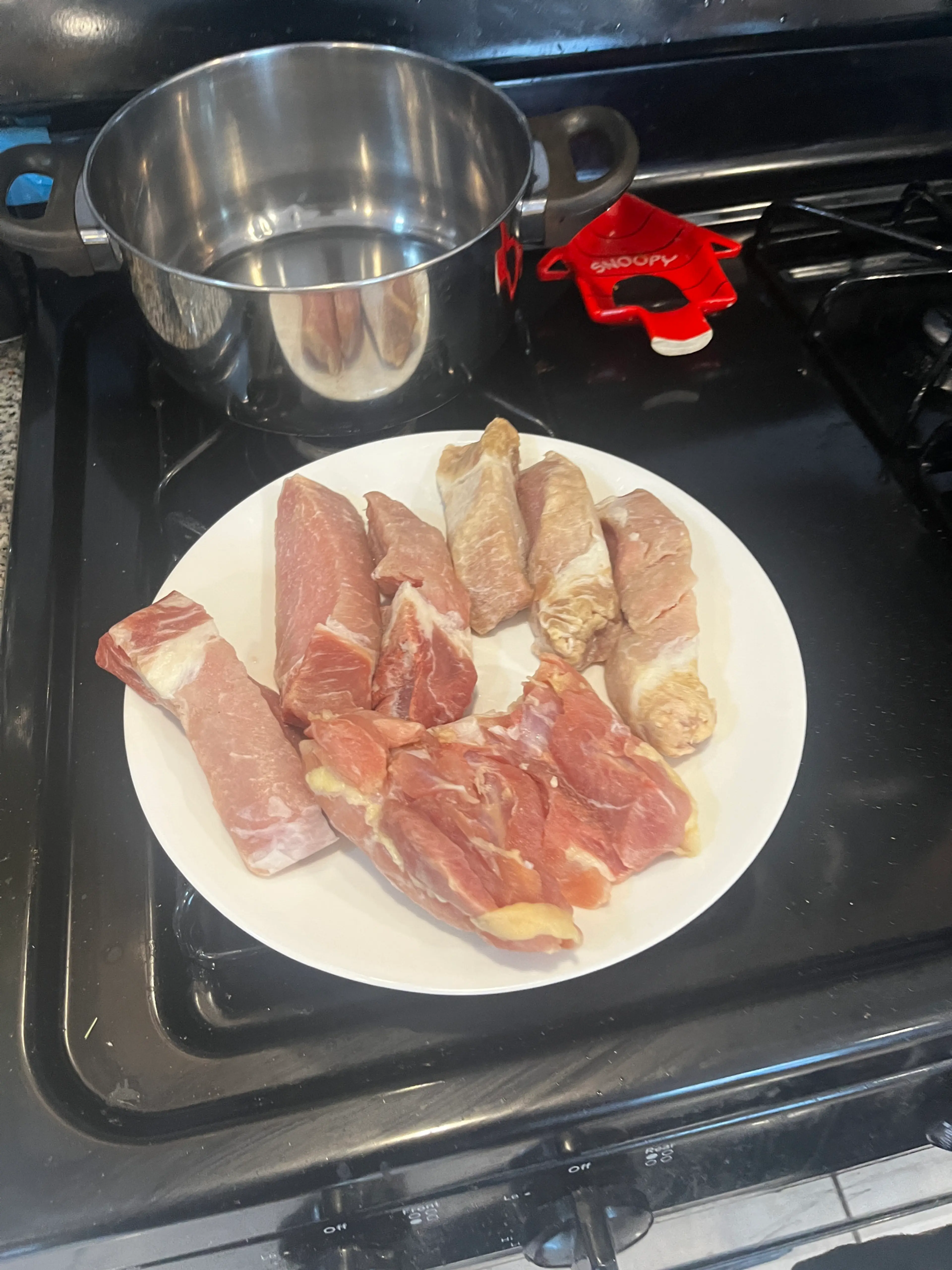Sunday Gravy (Scraps)