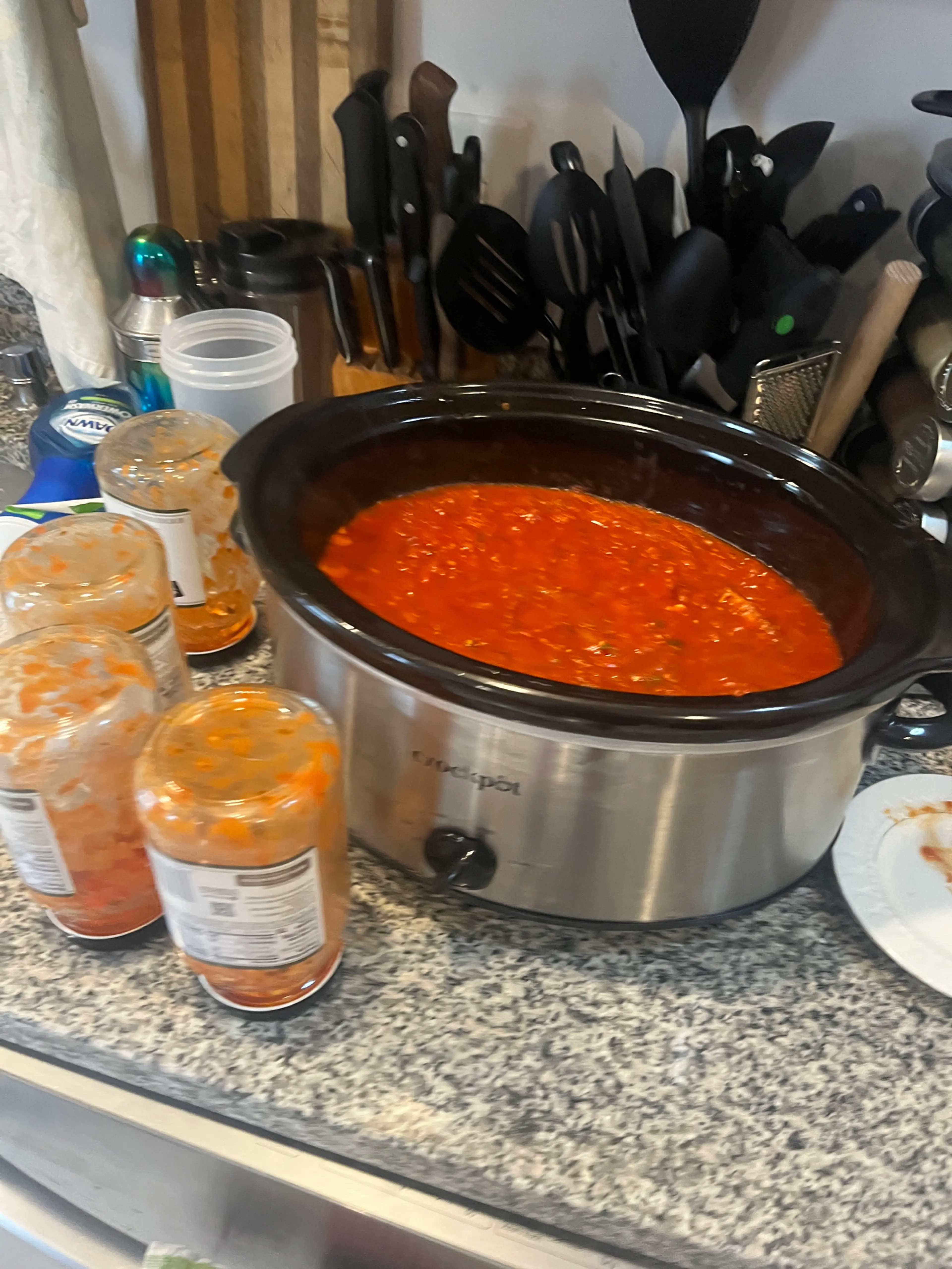 Sunday Gravy (Scraps)