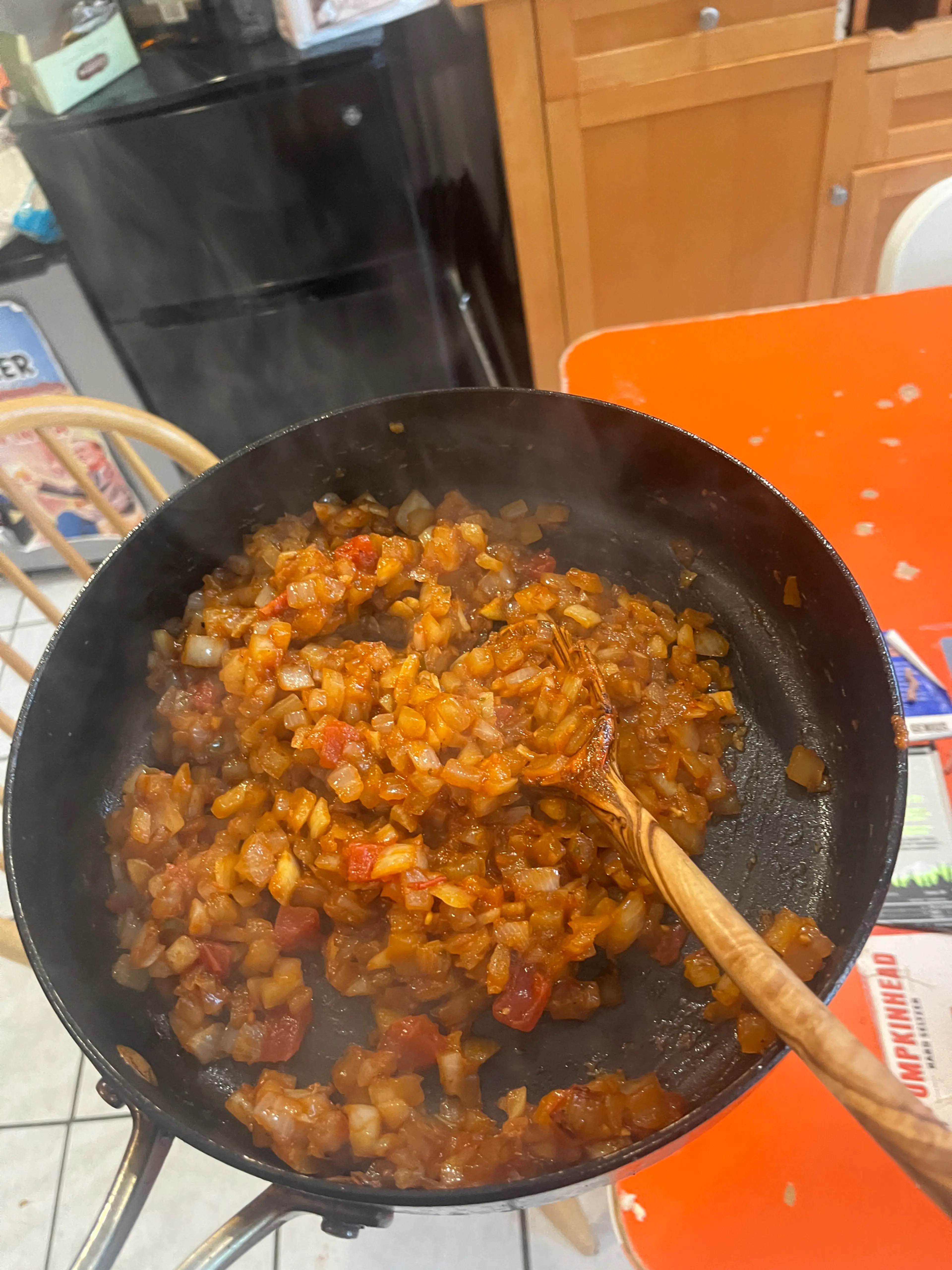 Sunday Gravy (Scraps)