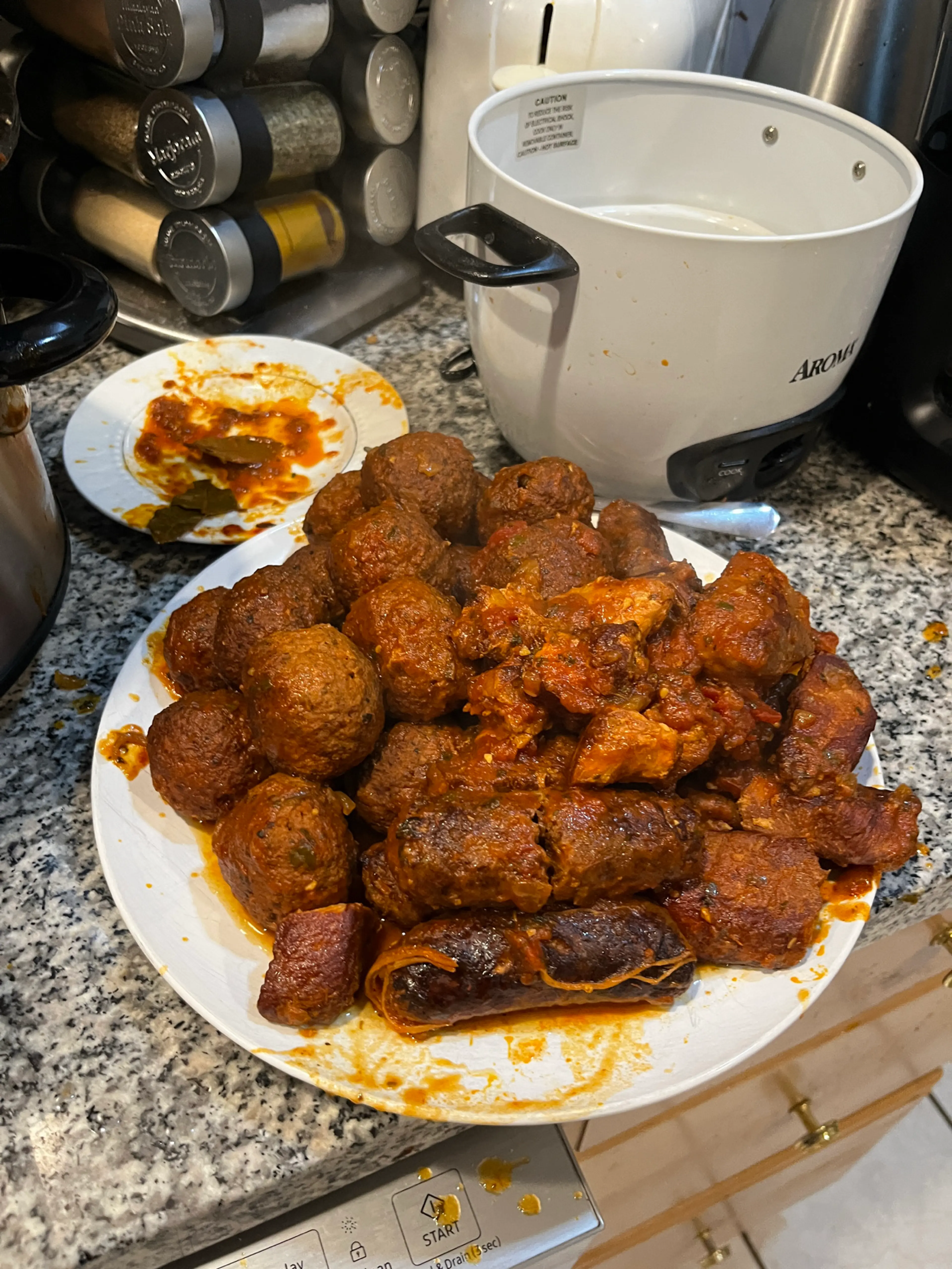 Sunday Gravy (Scraps)