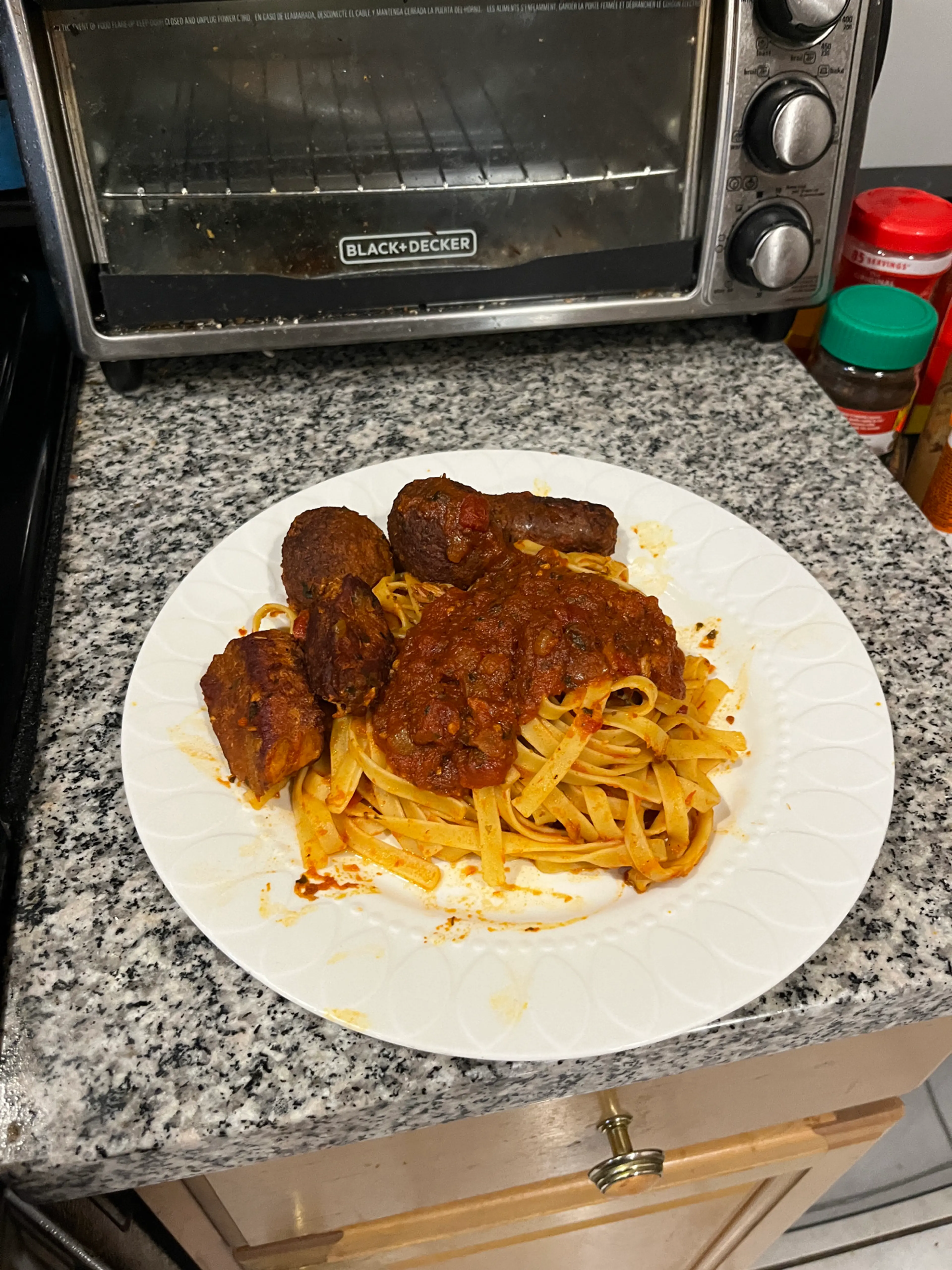 Sunday Gravy (Scraps)