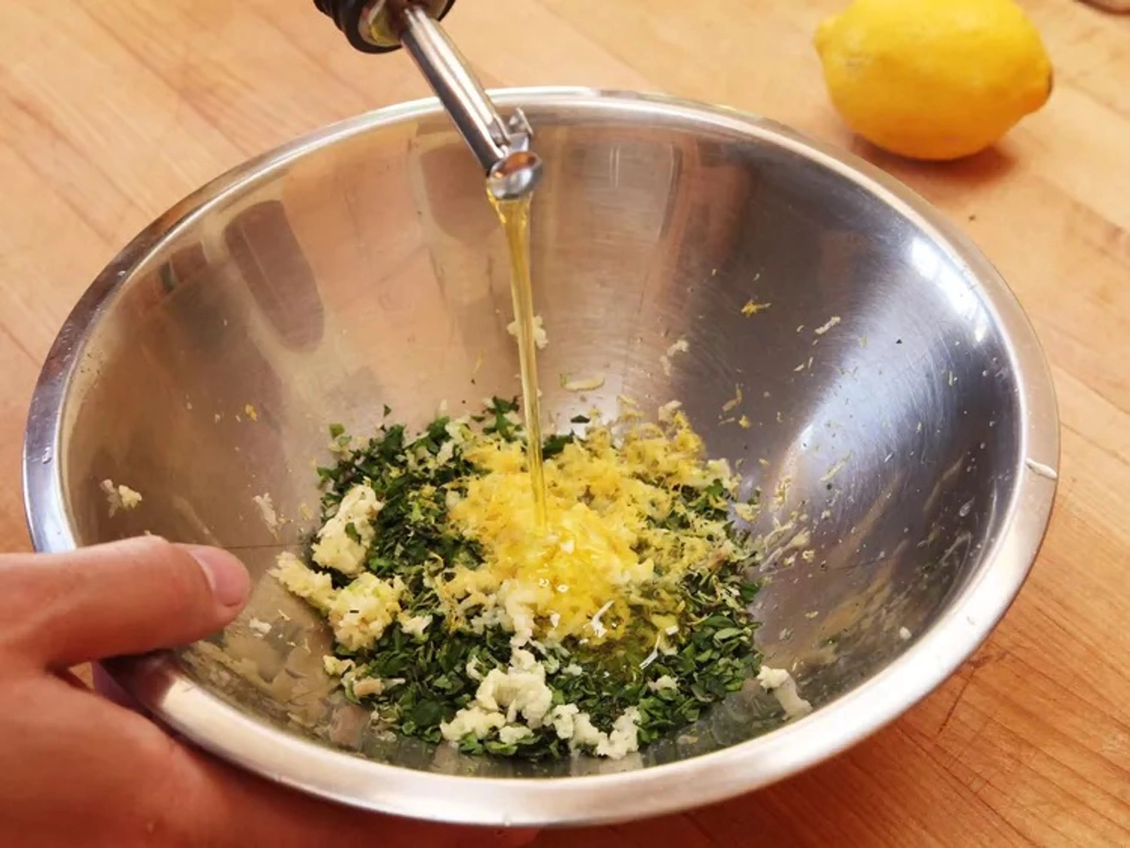 Greek-Style Grilled Chicken With Oregano, Garlic, Lemon, and