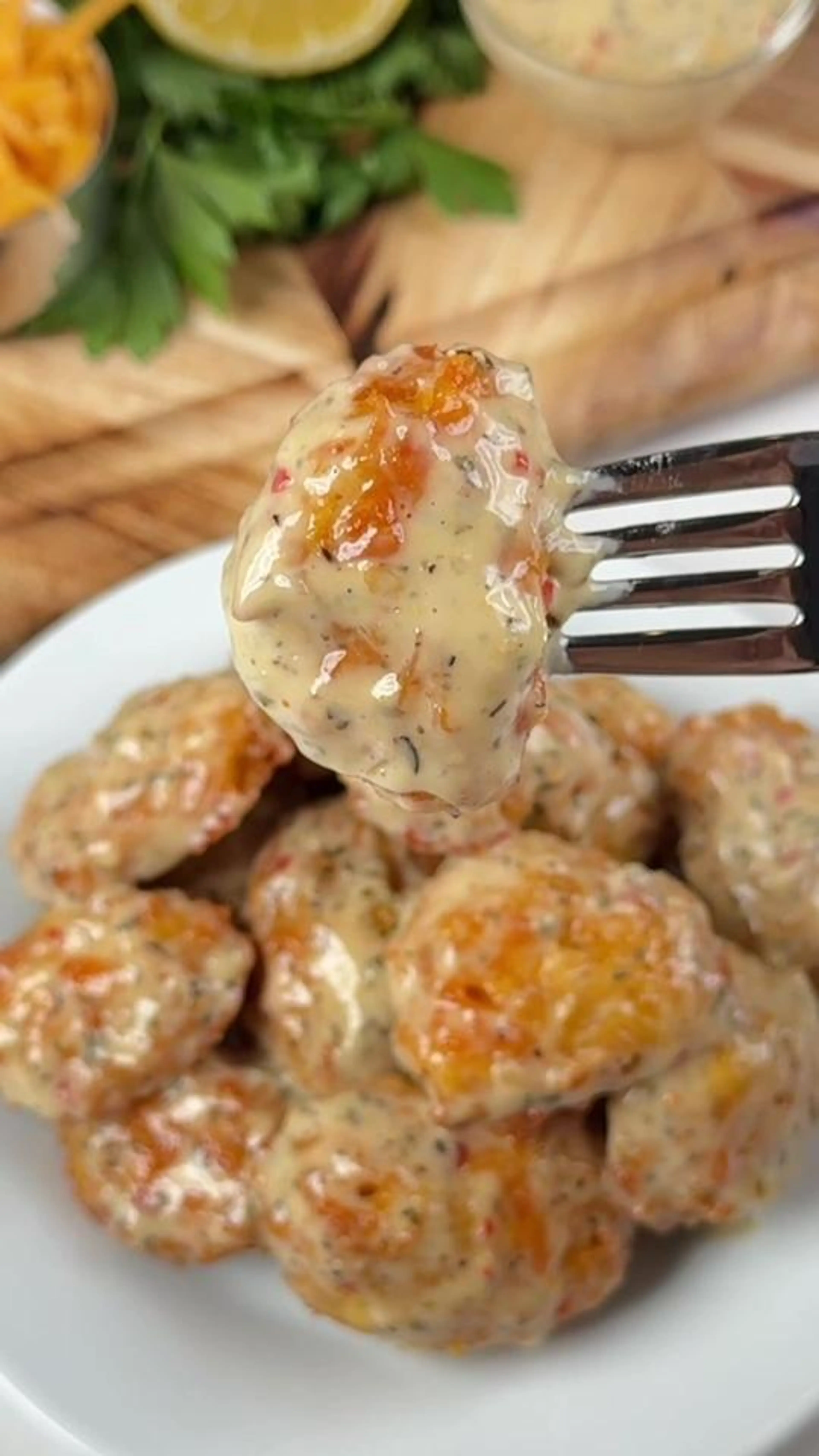 Crispy Parmesan Garlic Chicken Bites