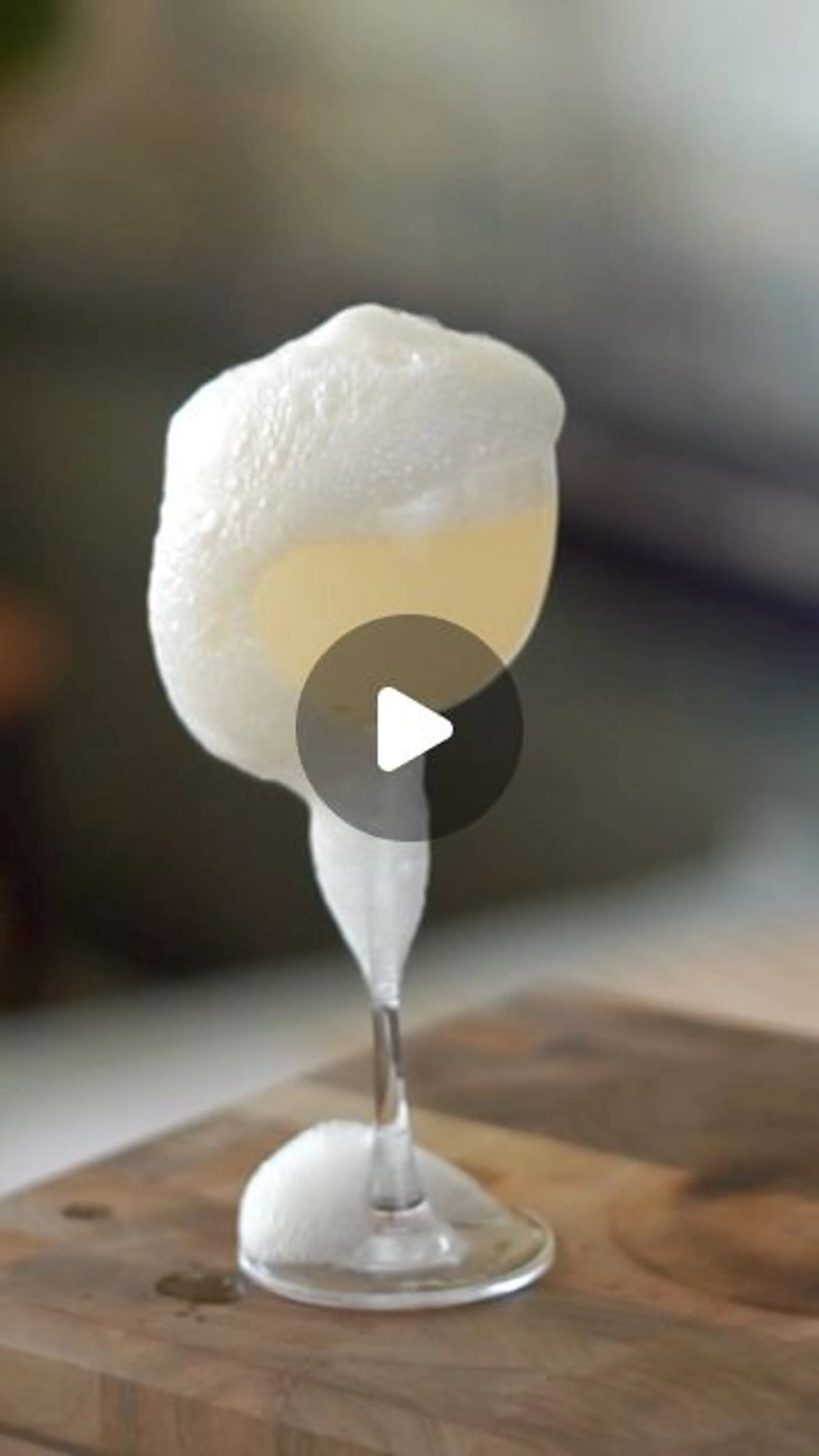 Wild Harvest Martini