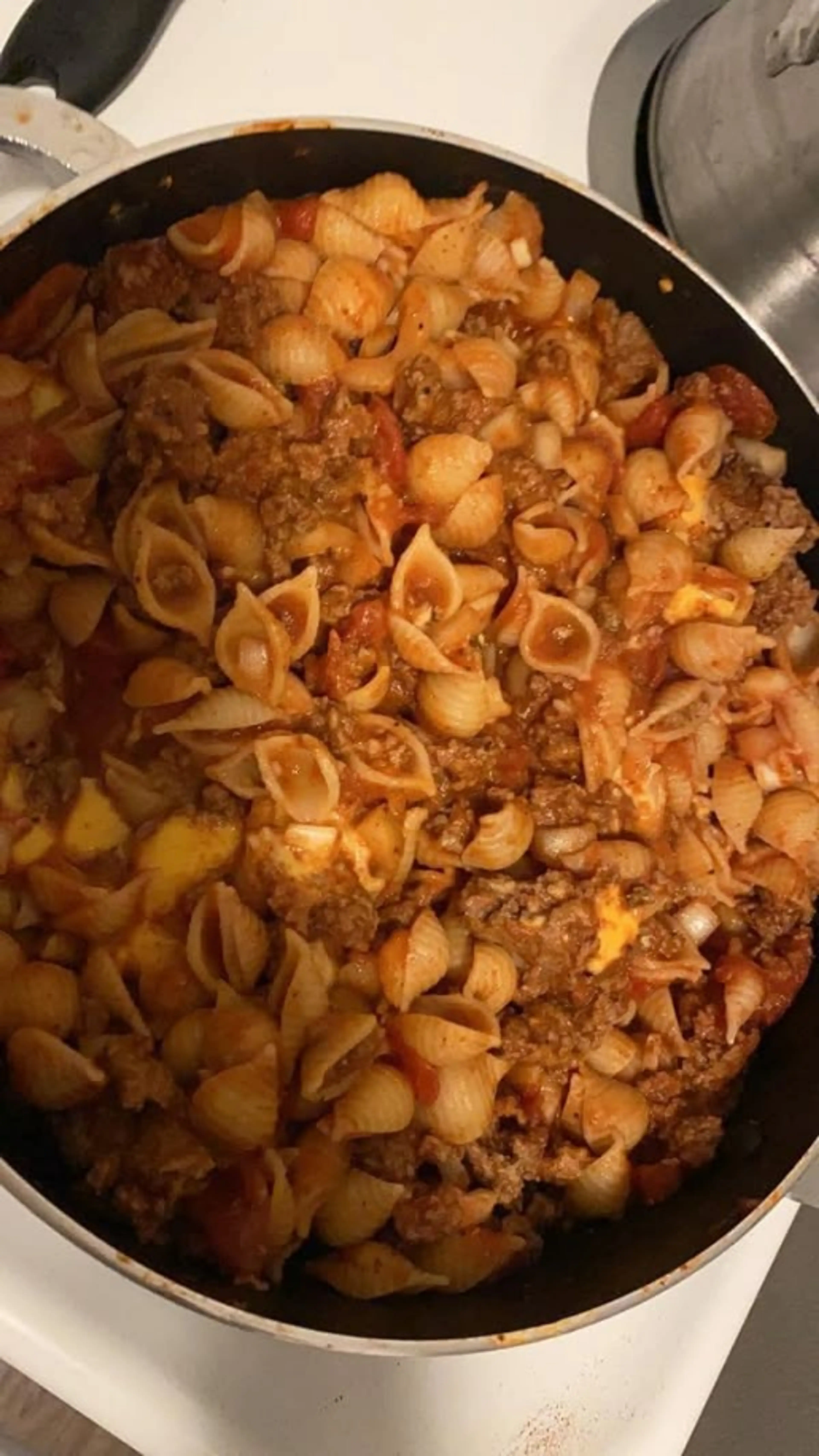 Texas Style Goulash