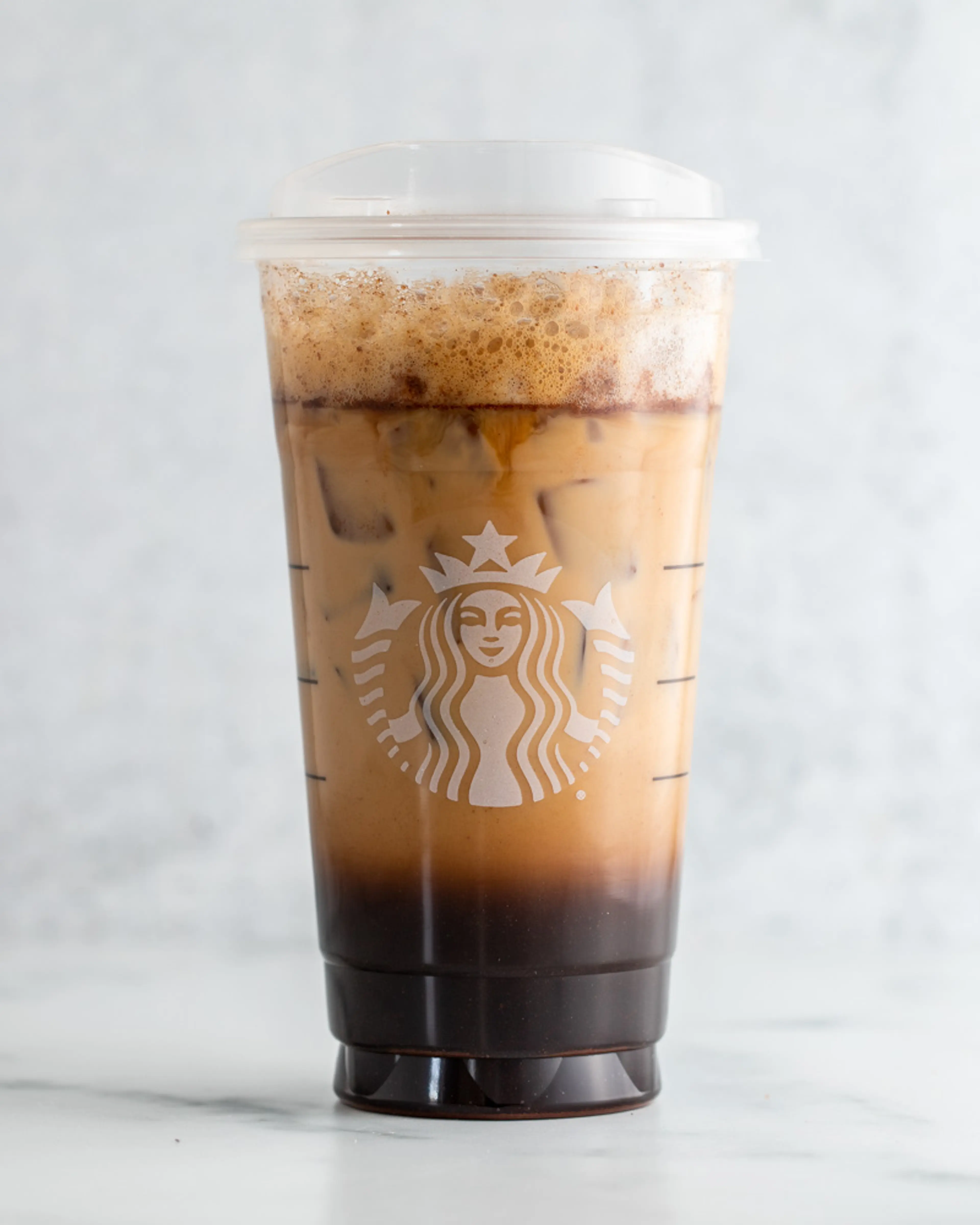 Brown Sugar Iced Shaken Espresso