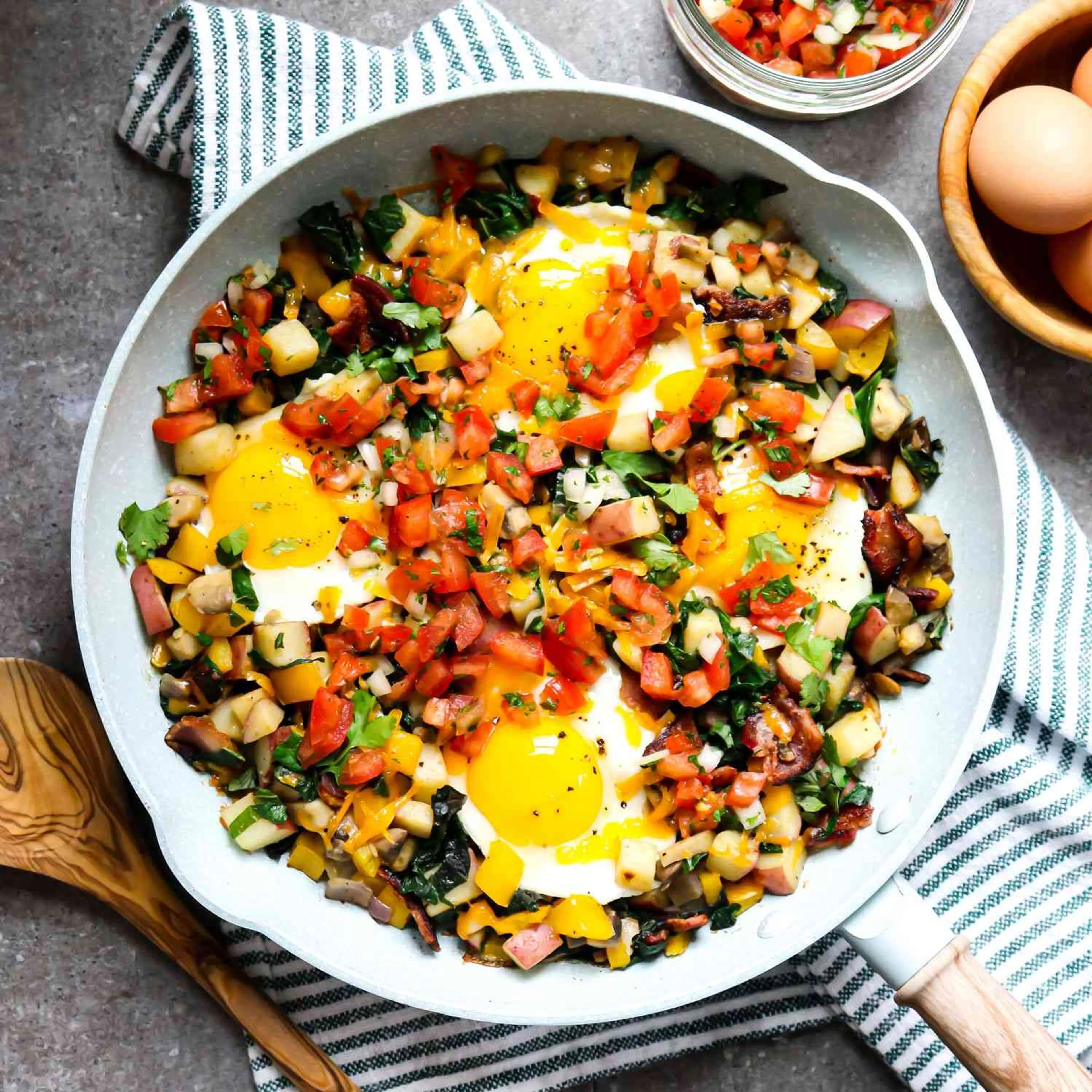 Southwestern Skillet