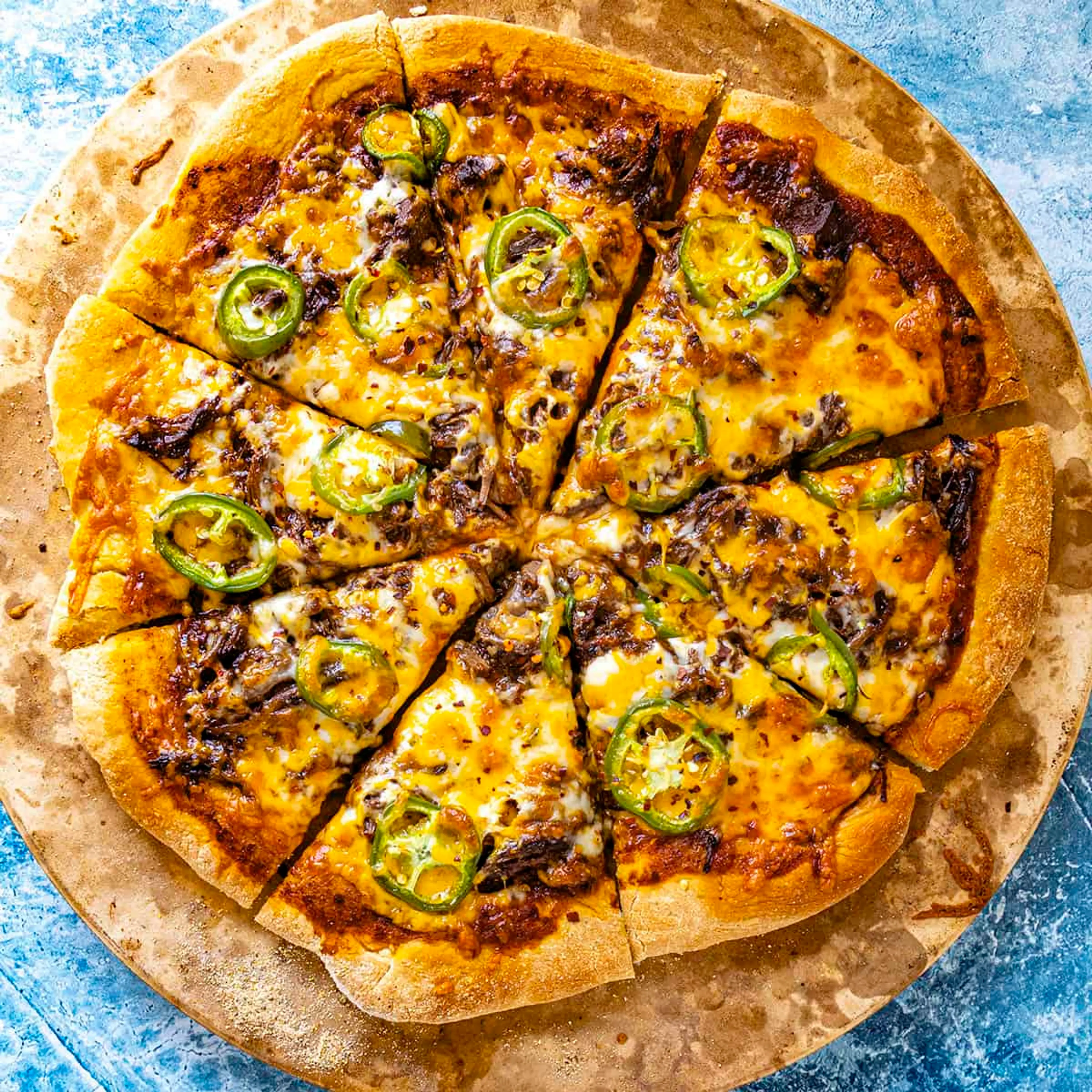 Birria Pizza Recipe