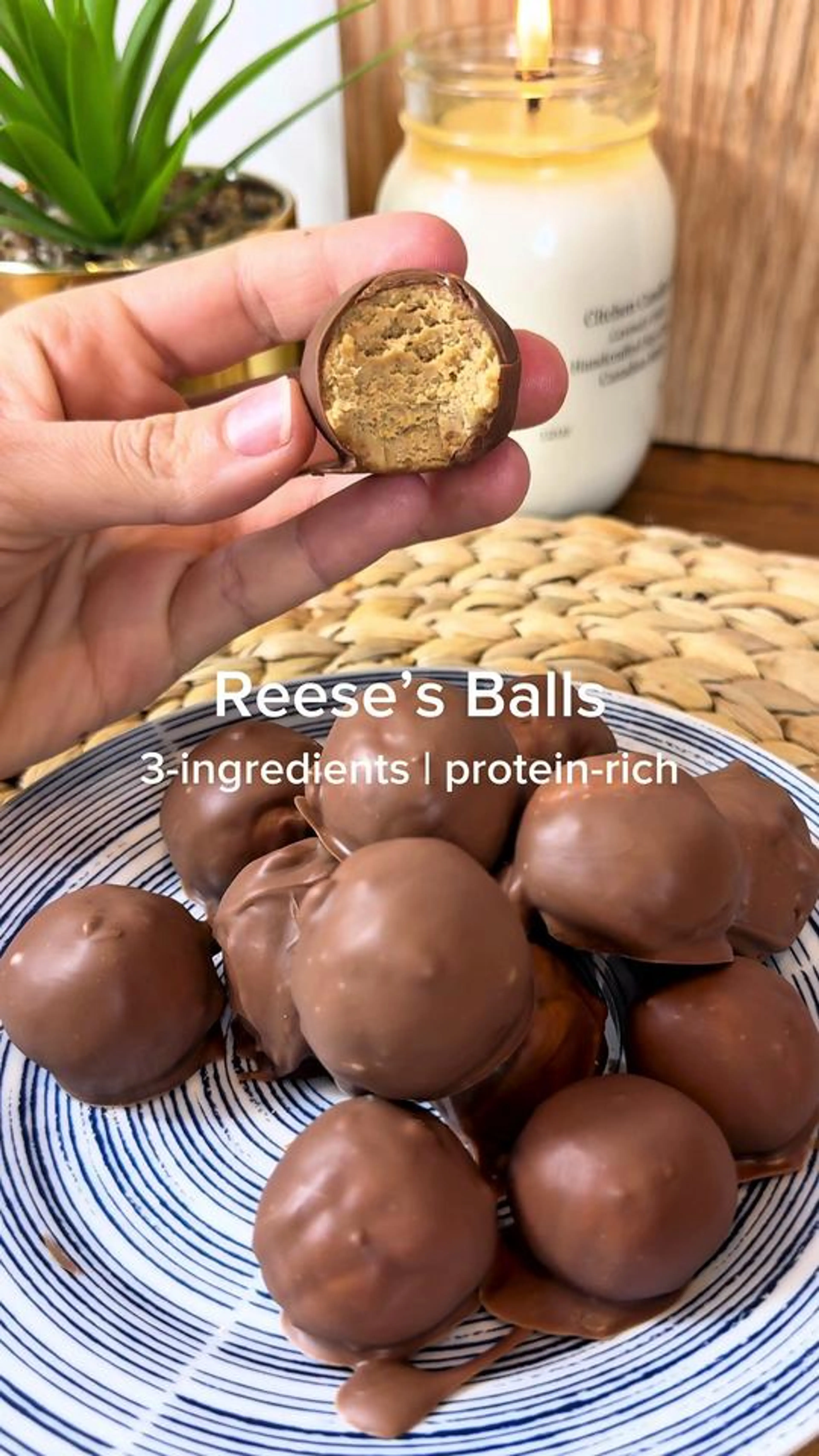 Reese's Balls