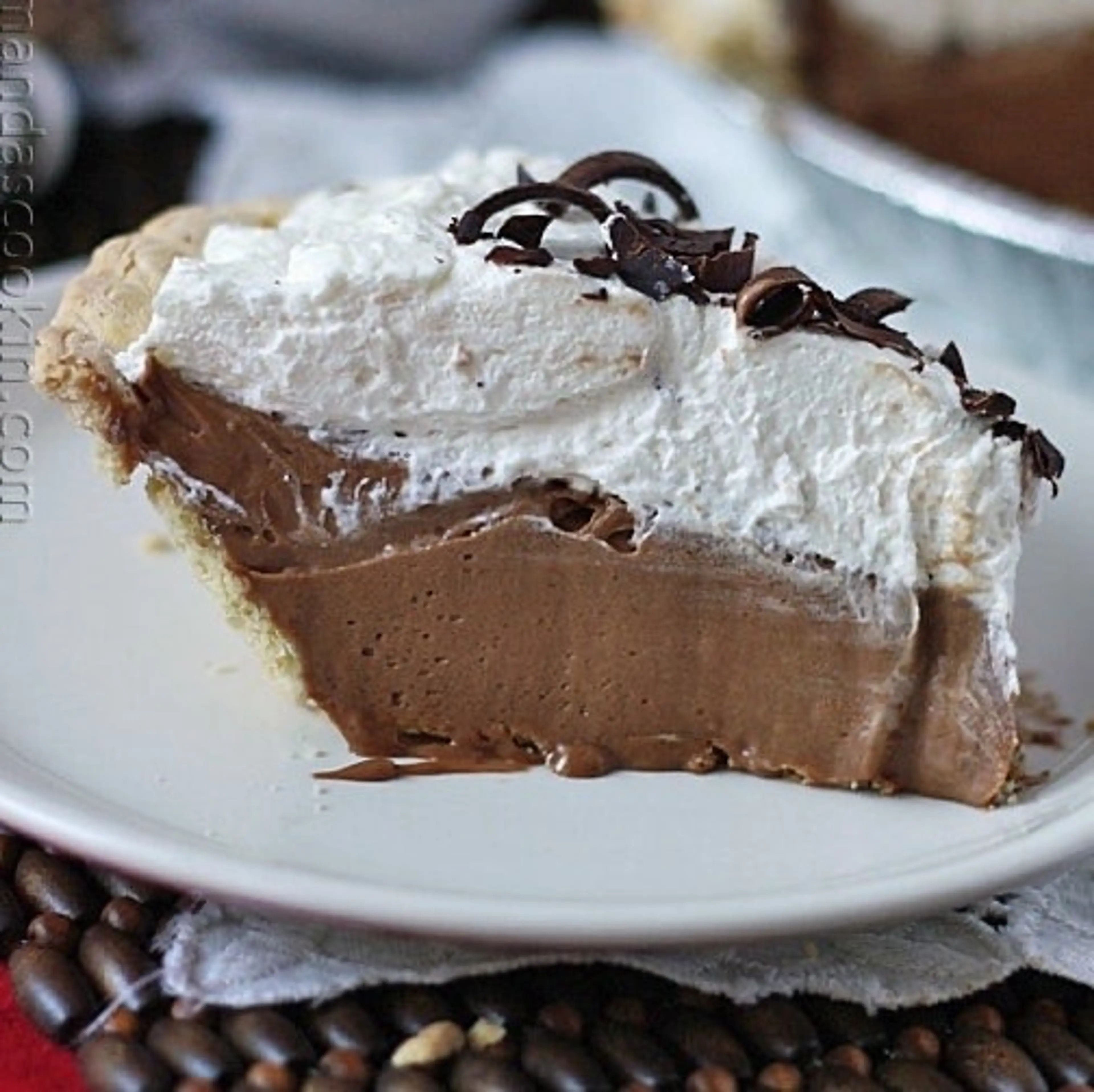French Silk Pie