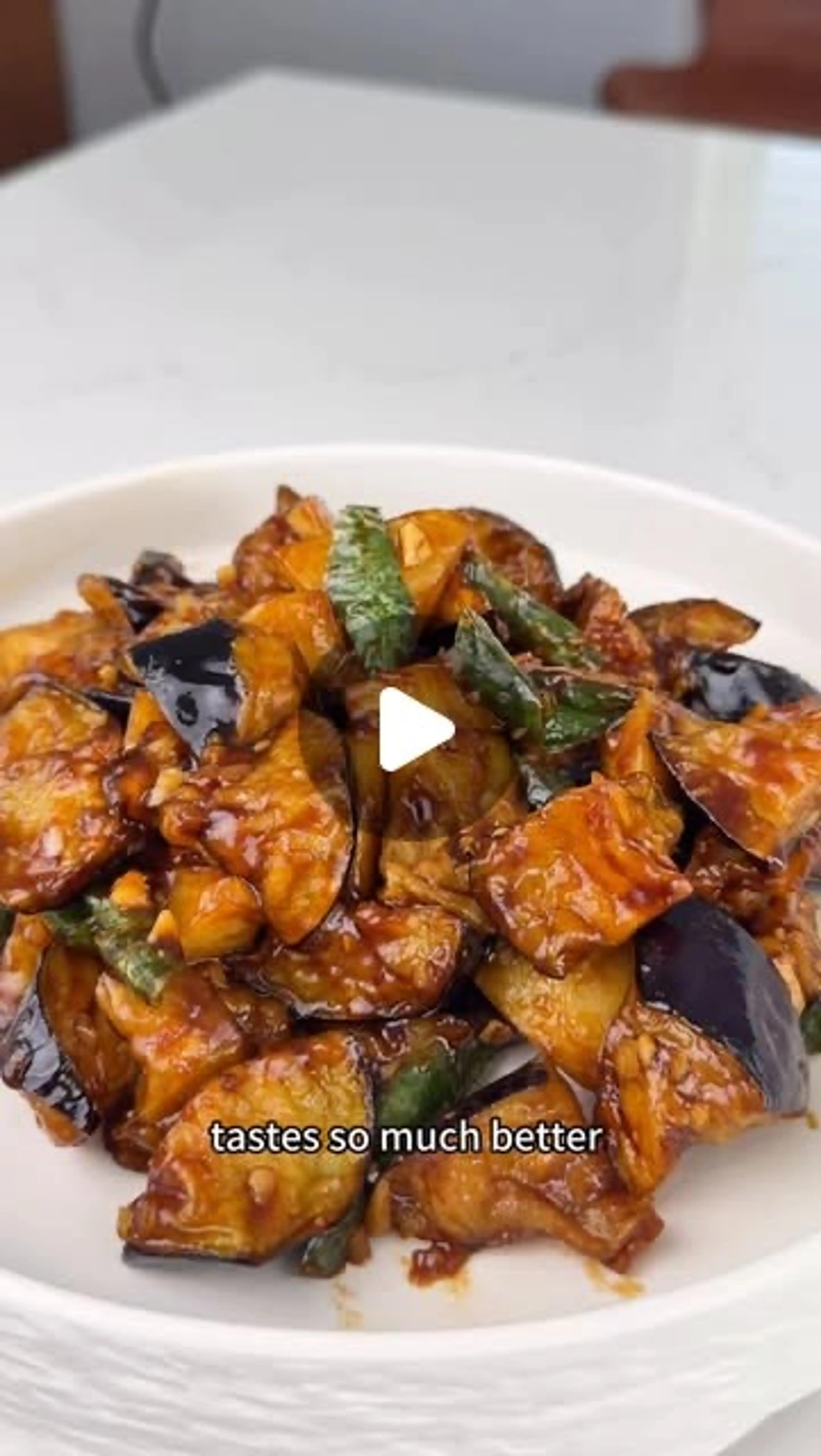 Chinese Eggplant