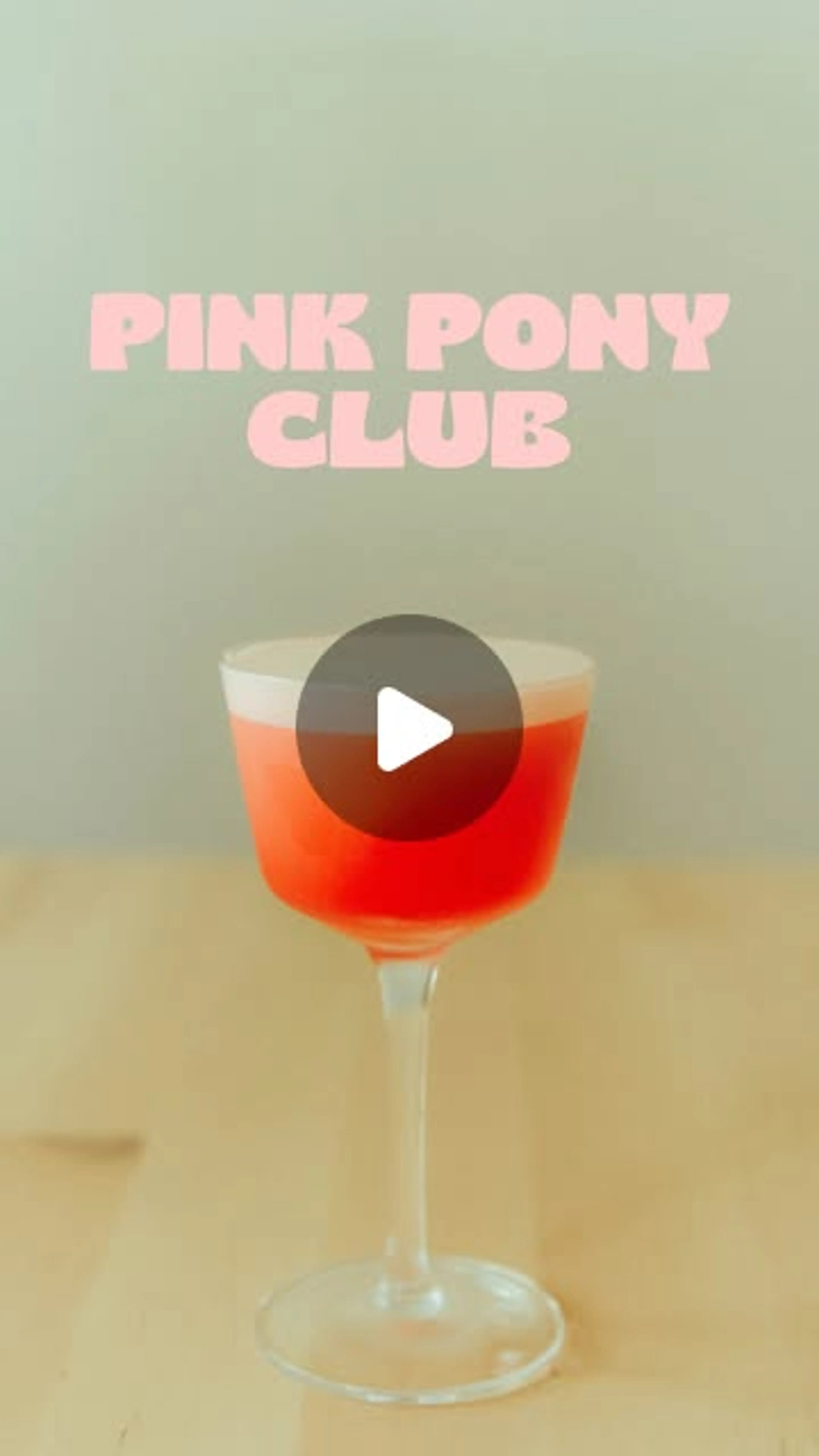 Pink Pony Club