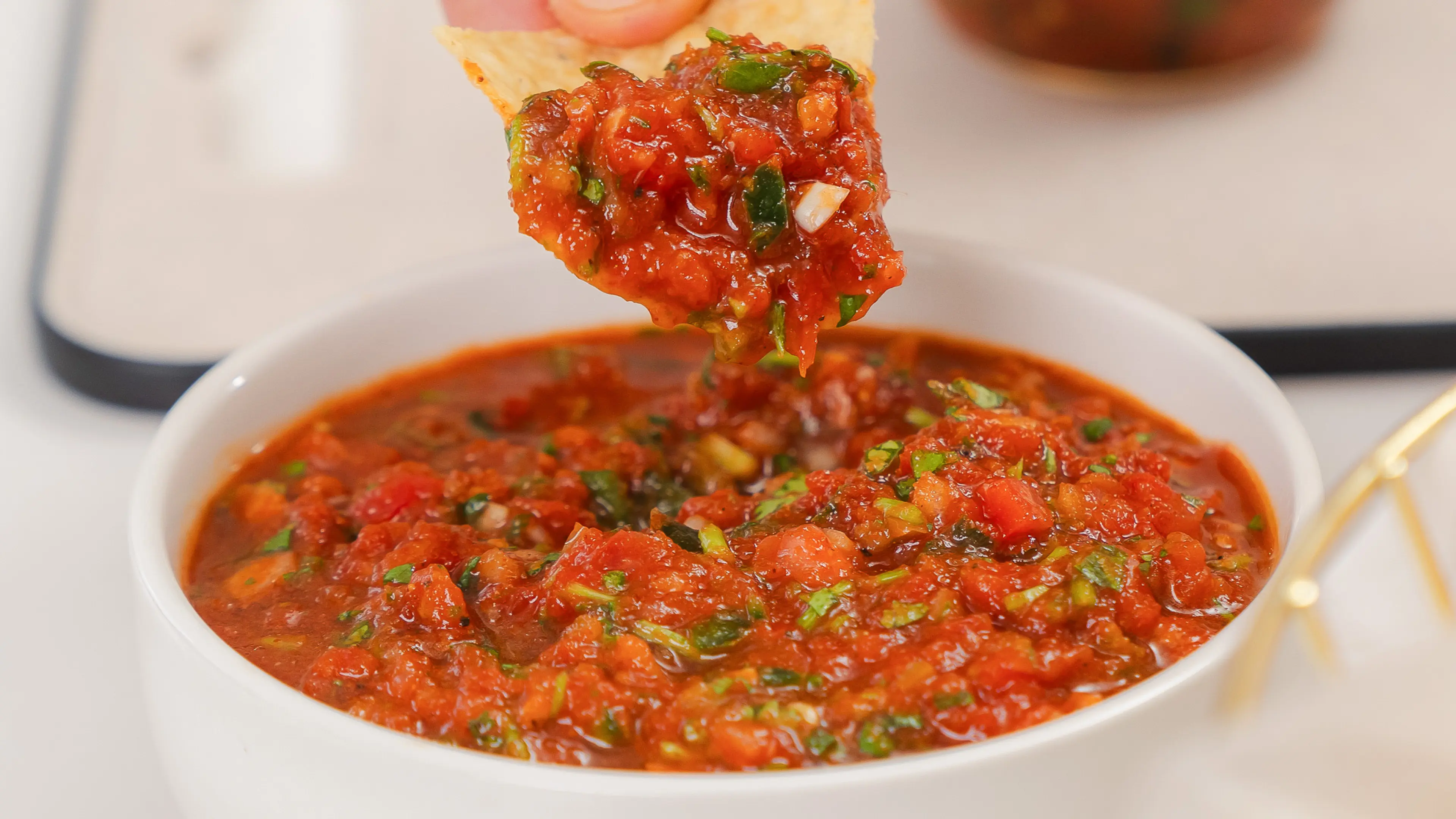 Andy’s Homemade Salsa