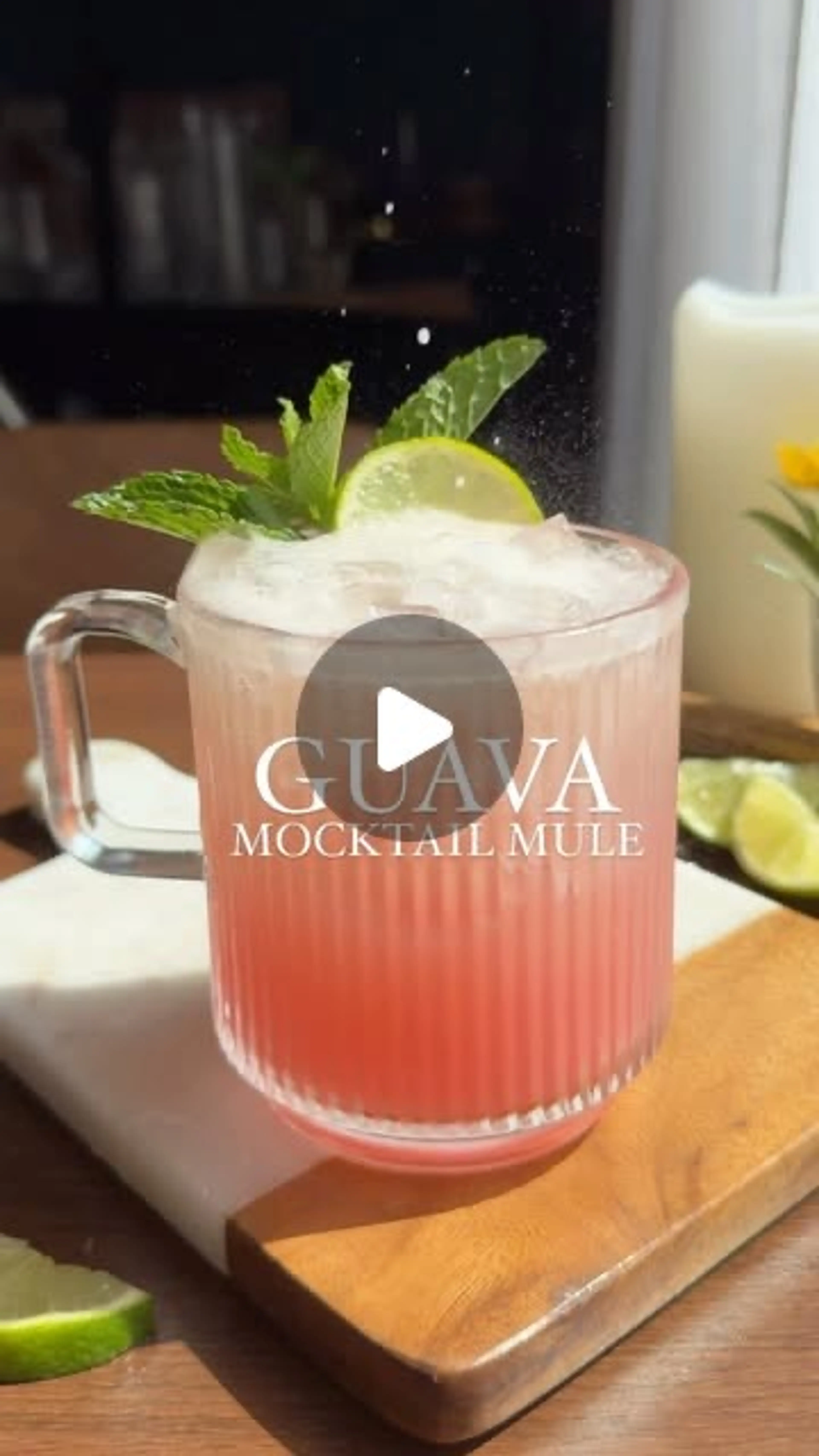 This Is Hands Down My Favorite Mocktail Atm