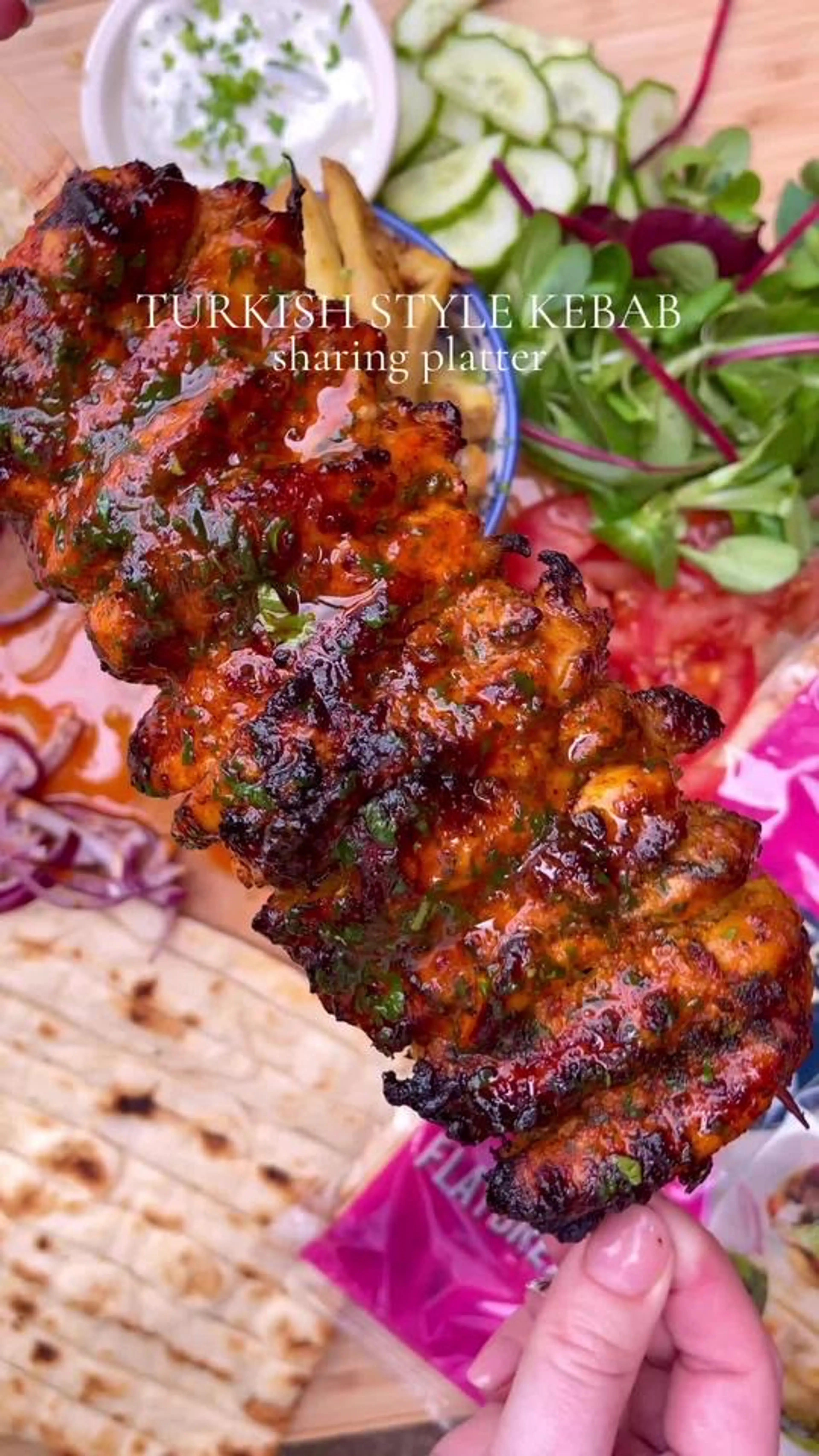 Chicken Kebab