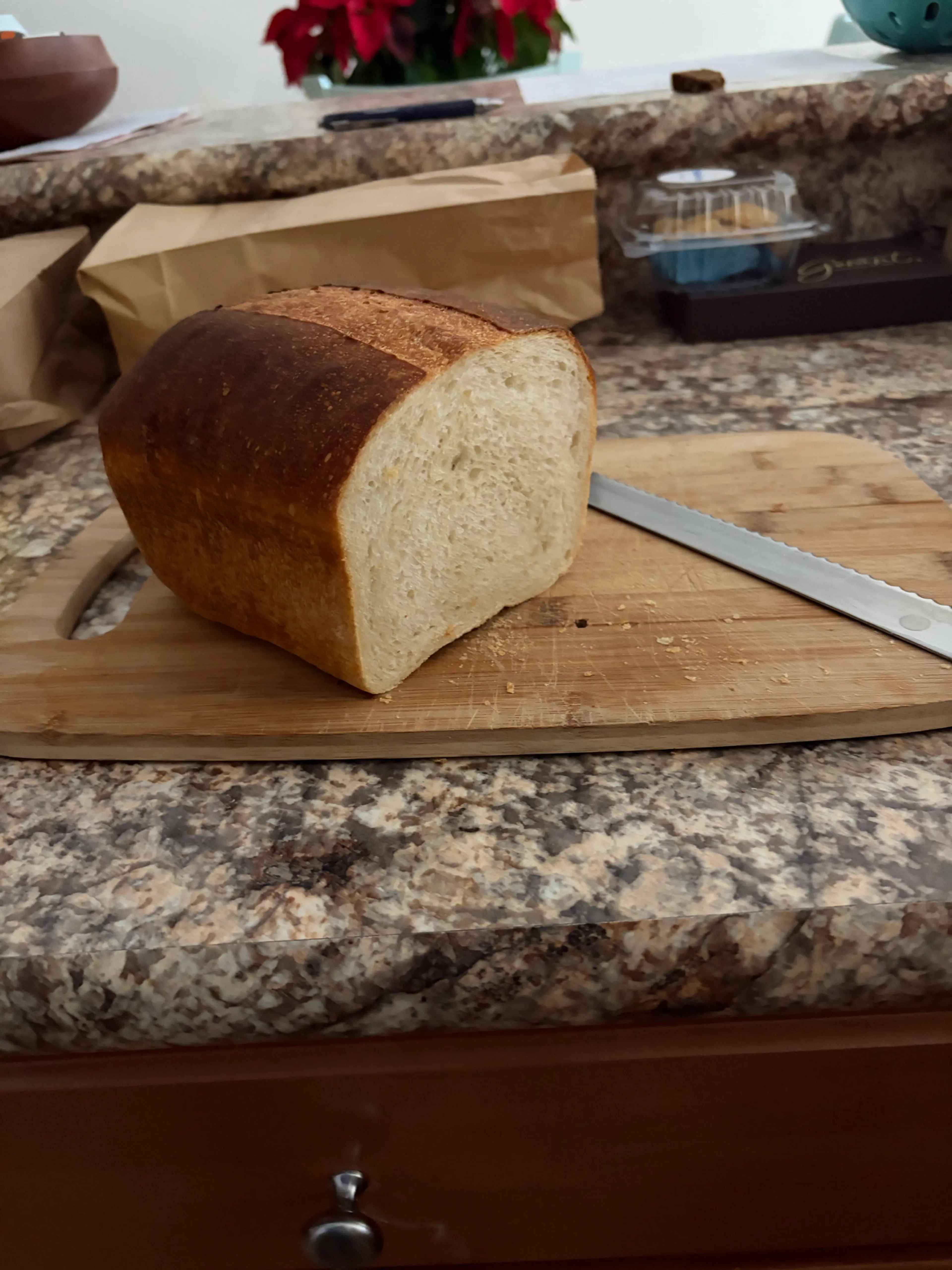 MY BEST NEXT LEVEL WHITE BREAD - FAVORITE RECIPE