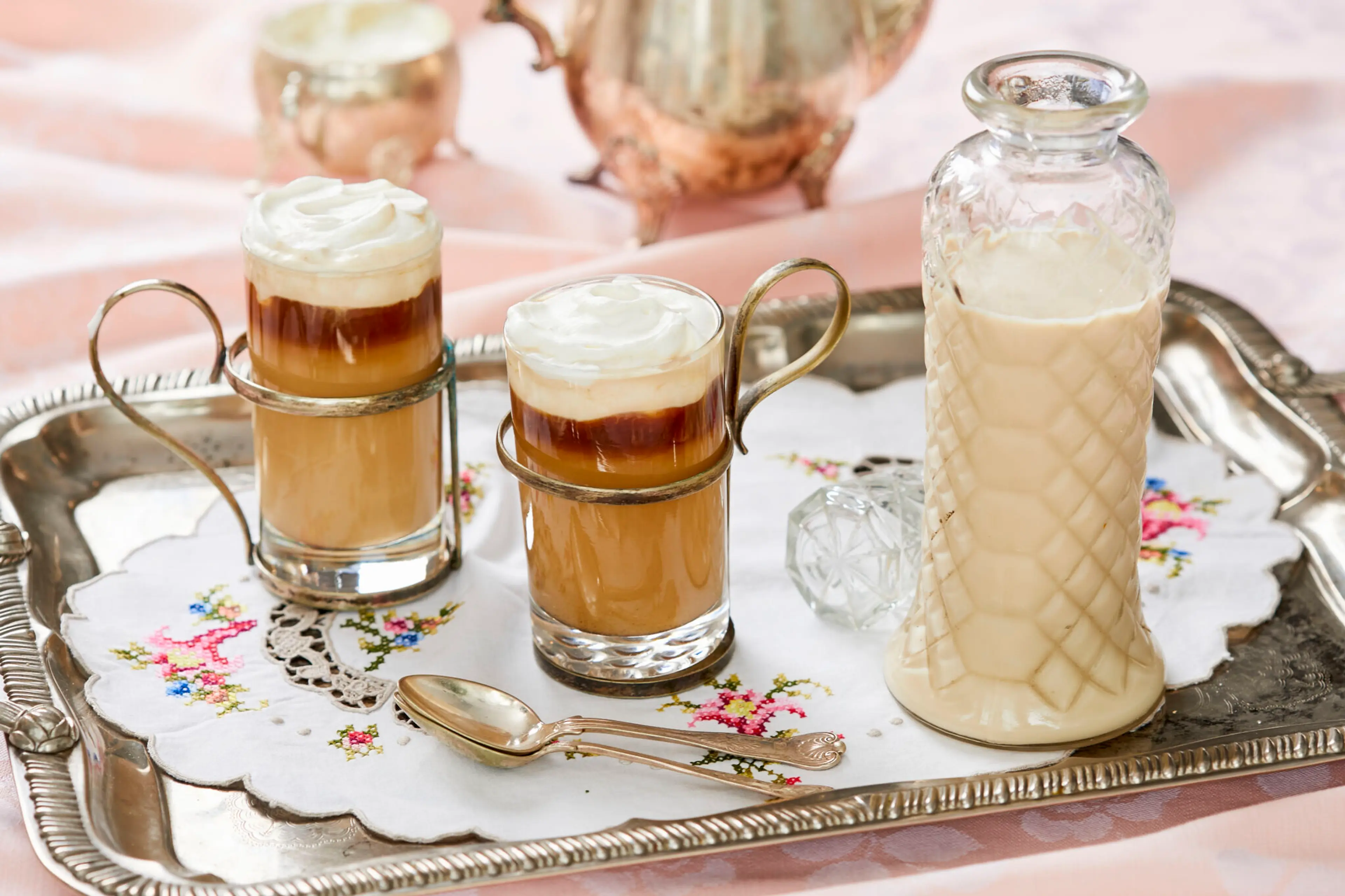 O’Driscolls Irish Cream Recipe (Coffee Creamer for Irish Cof