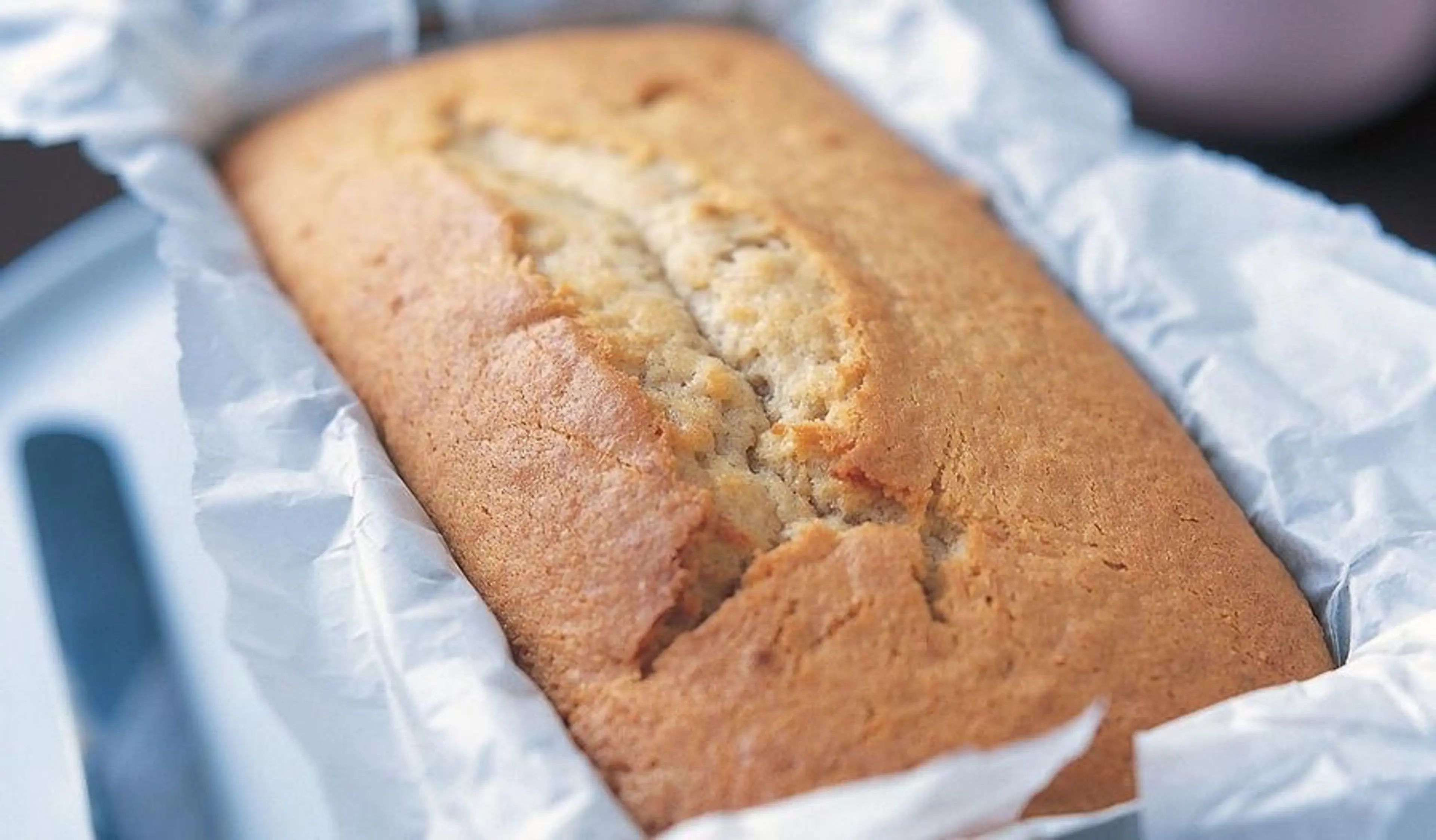 Easy Banana Loaf Cake Recipe by Mary Berry