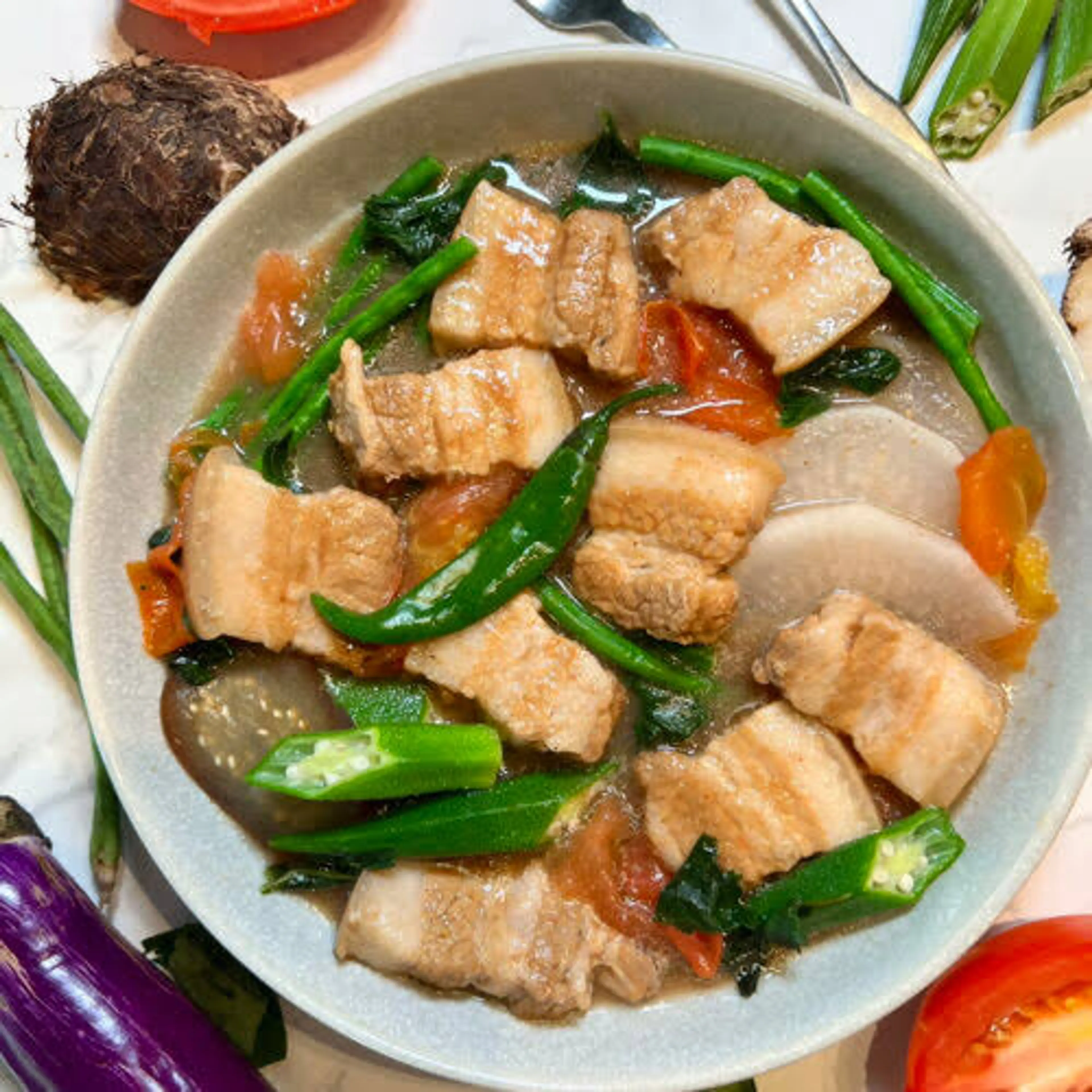 Sinigang Na Baboy