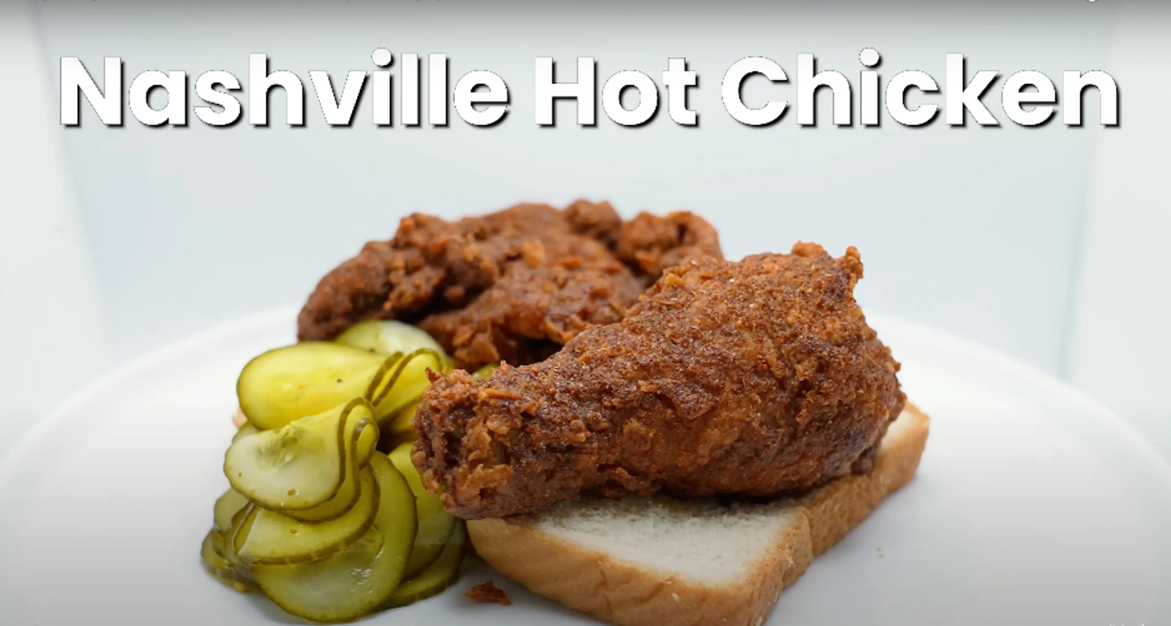 Nashville Hot Chicken