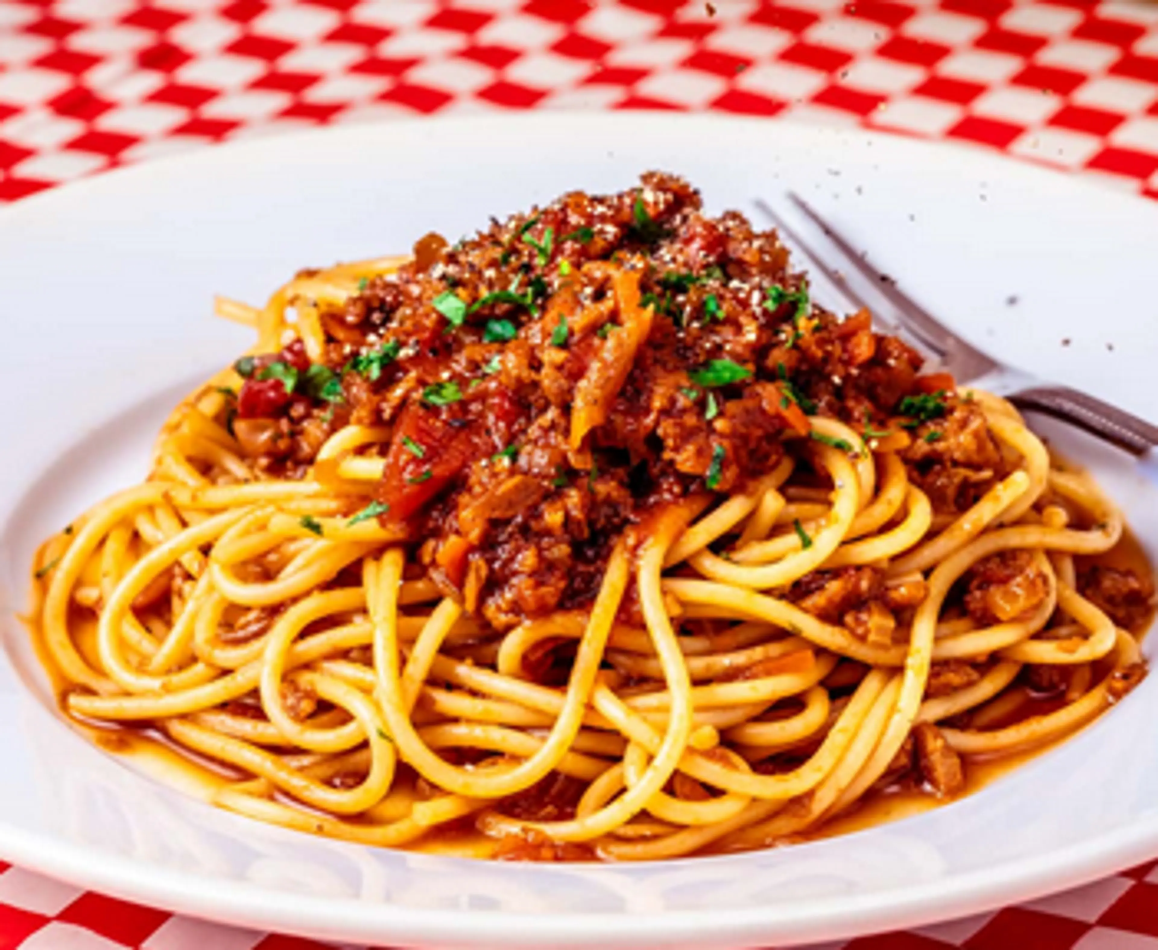 Bolognese - deluxe ala aggi