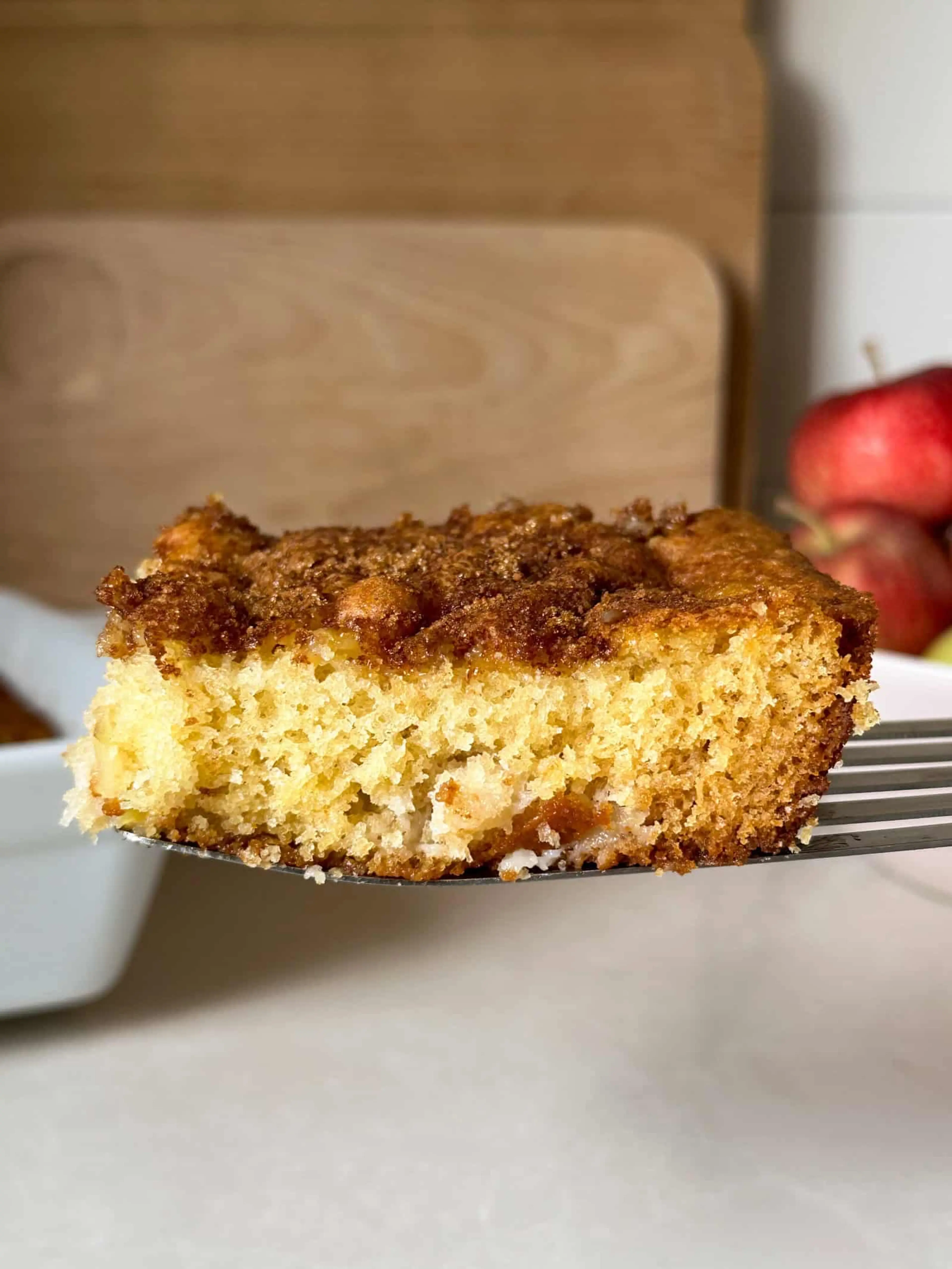 Easy Apple Cake