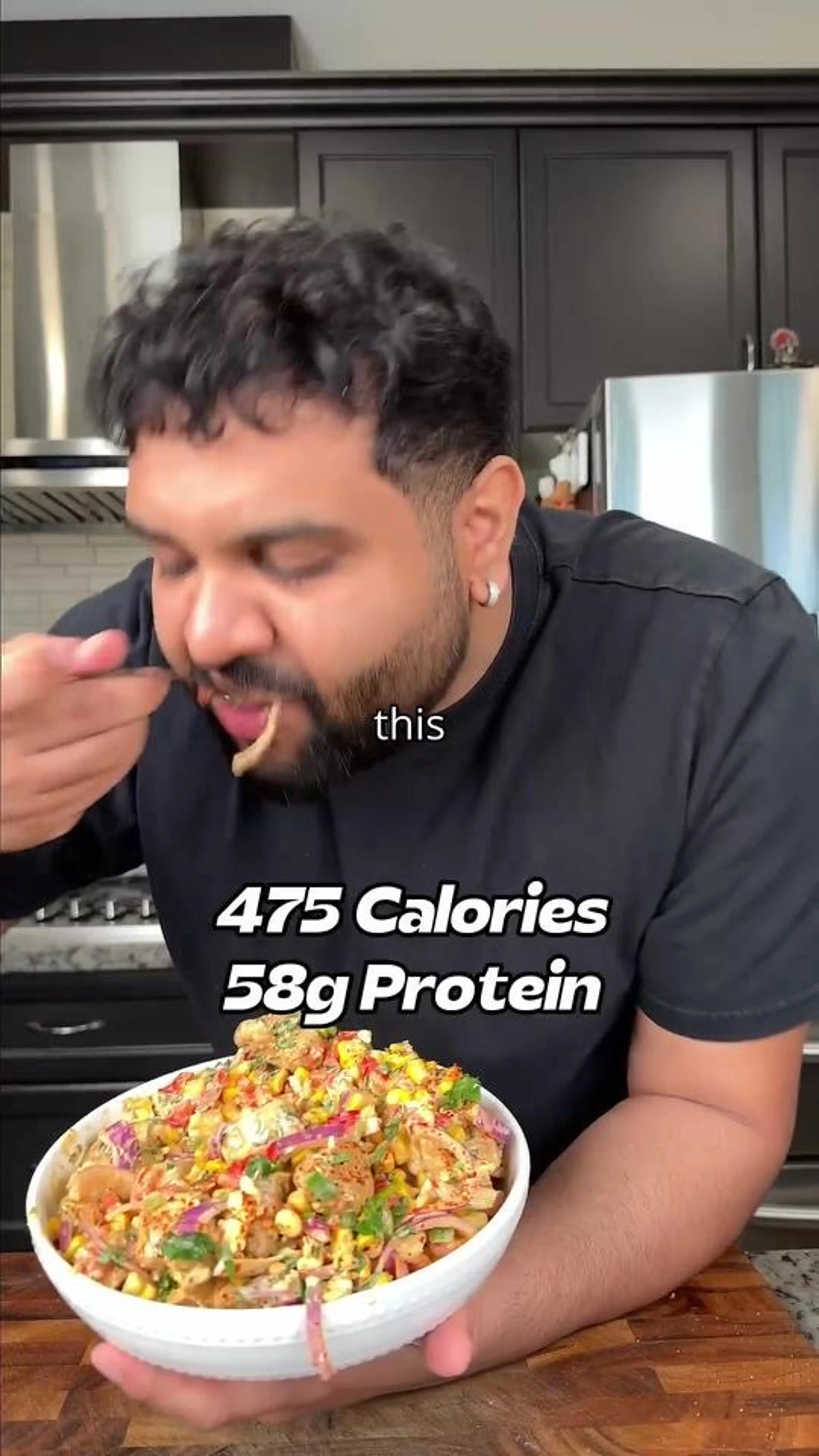 Mexican Corn Salad