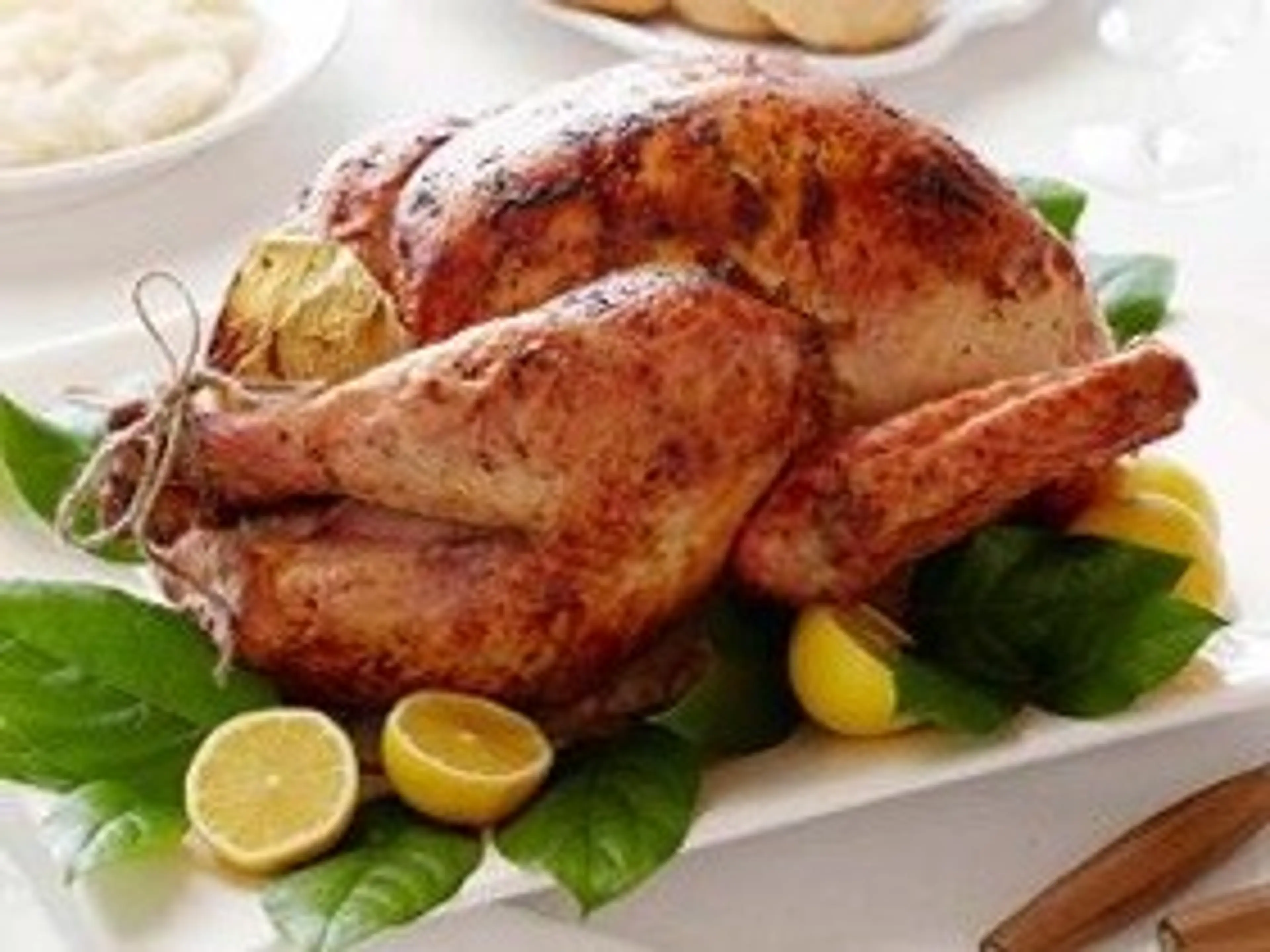 Perfect Roast Turkey