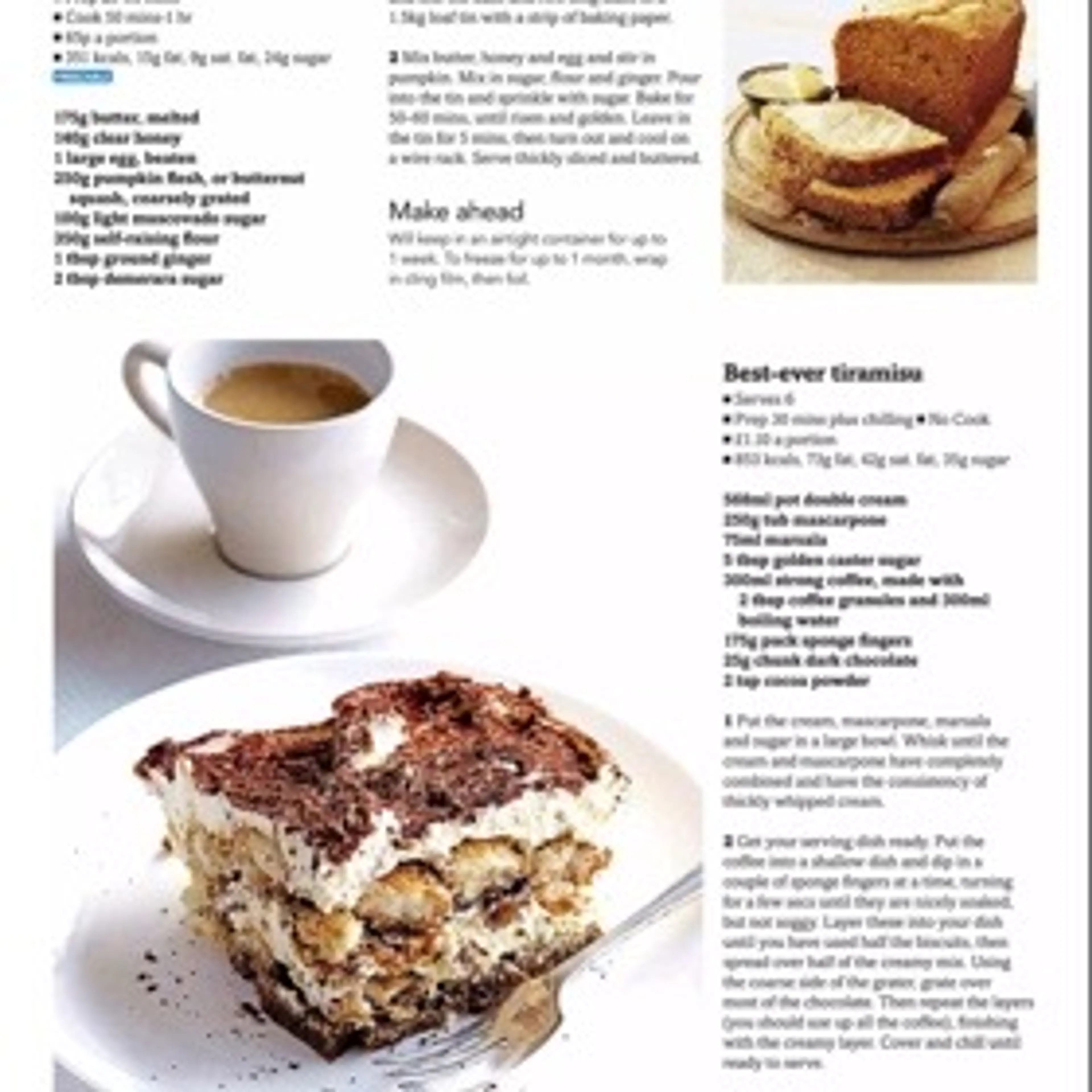 Best-ever tiramisu