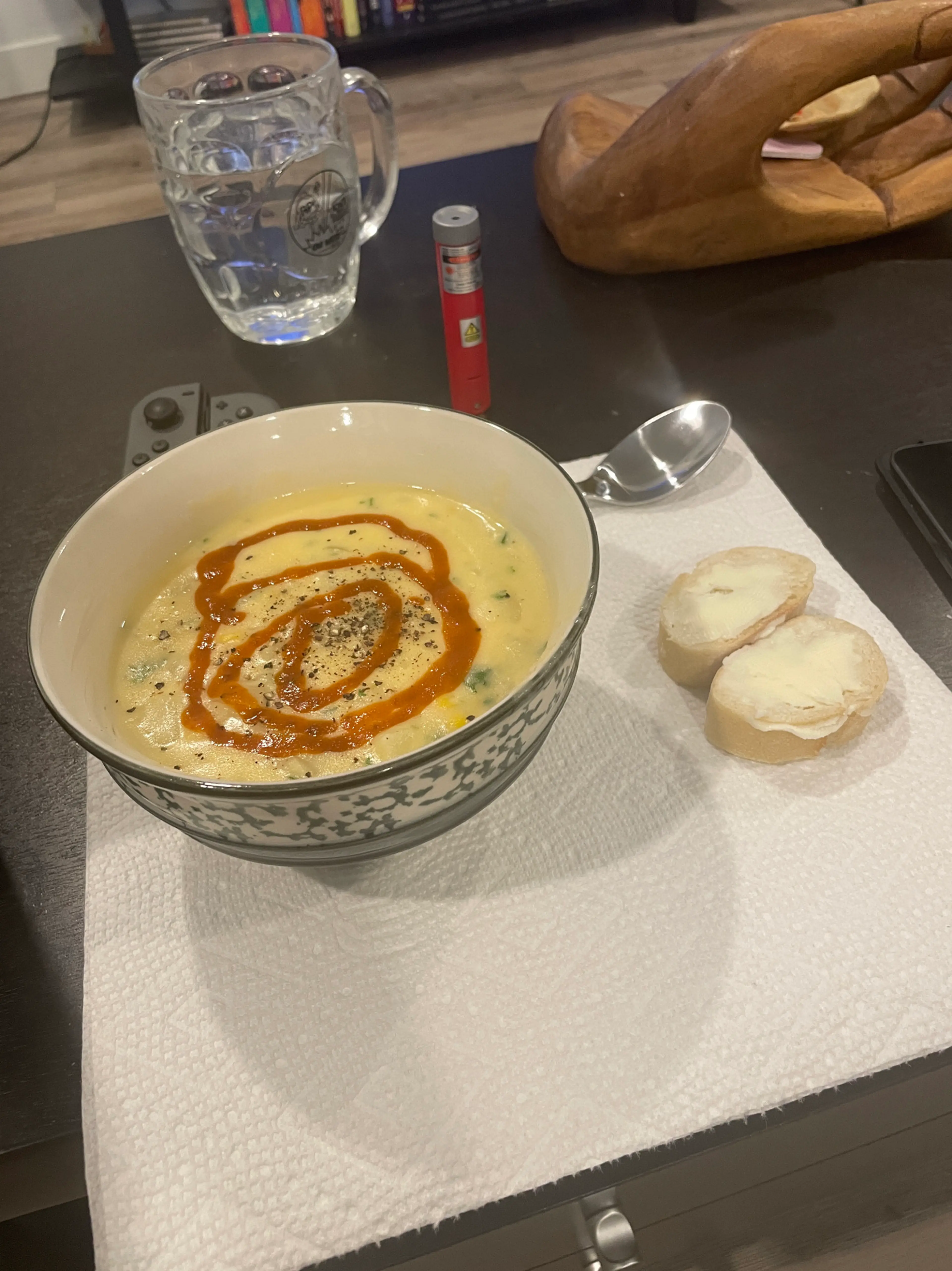 Potato Soup