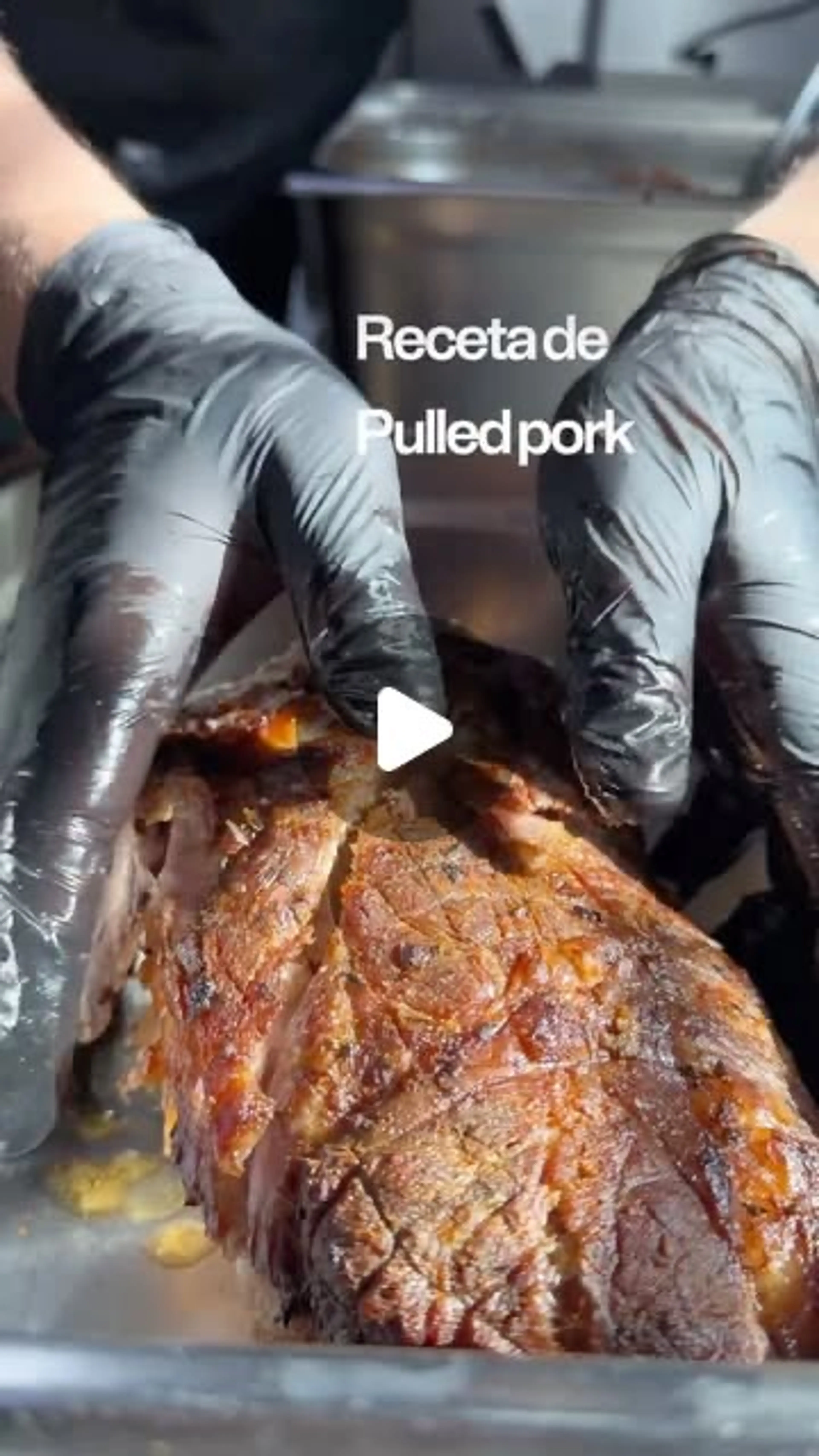 Pulled Pork