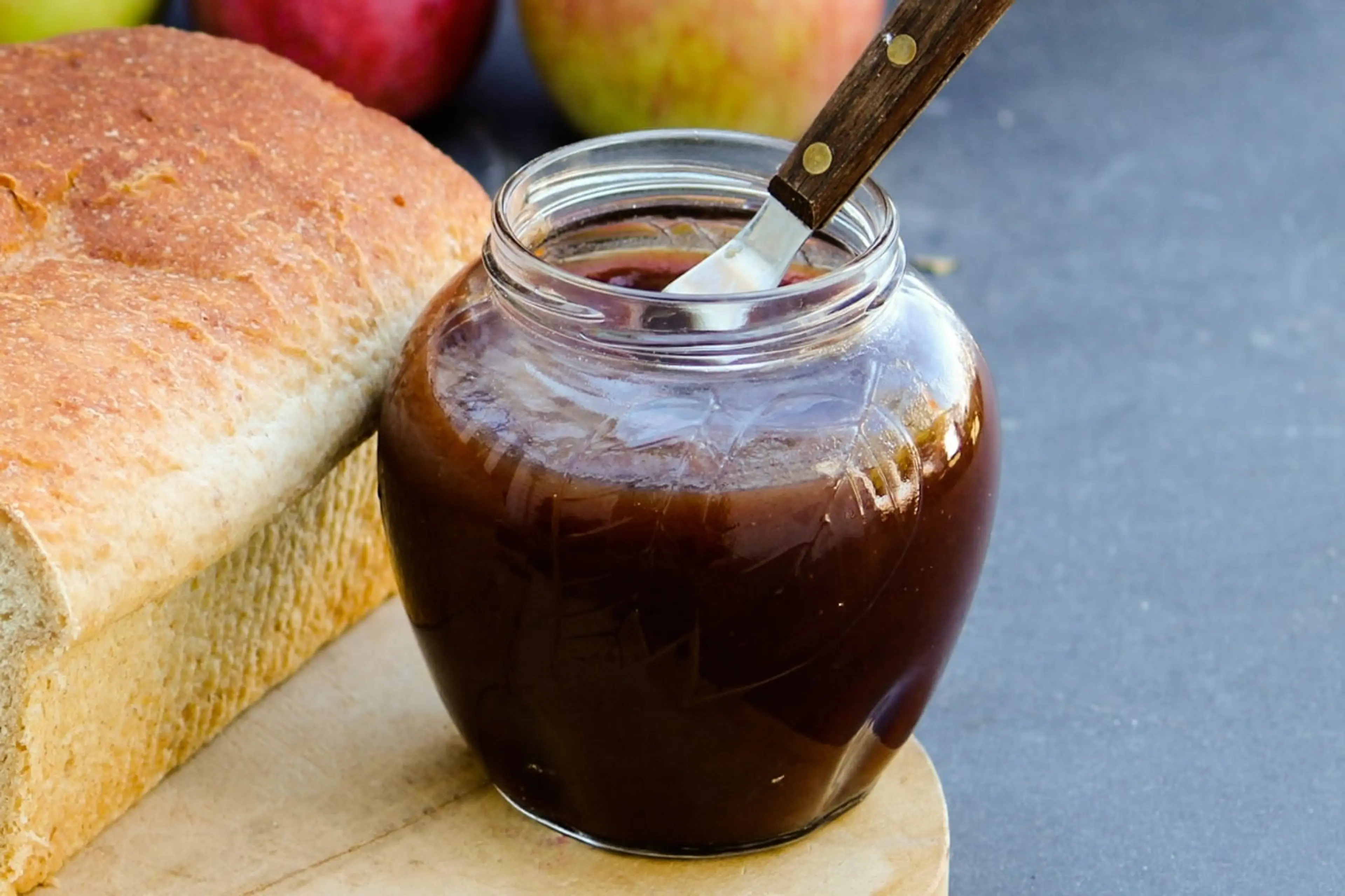 Slow Cooker Apple Butter
