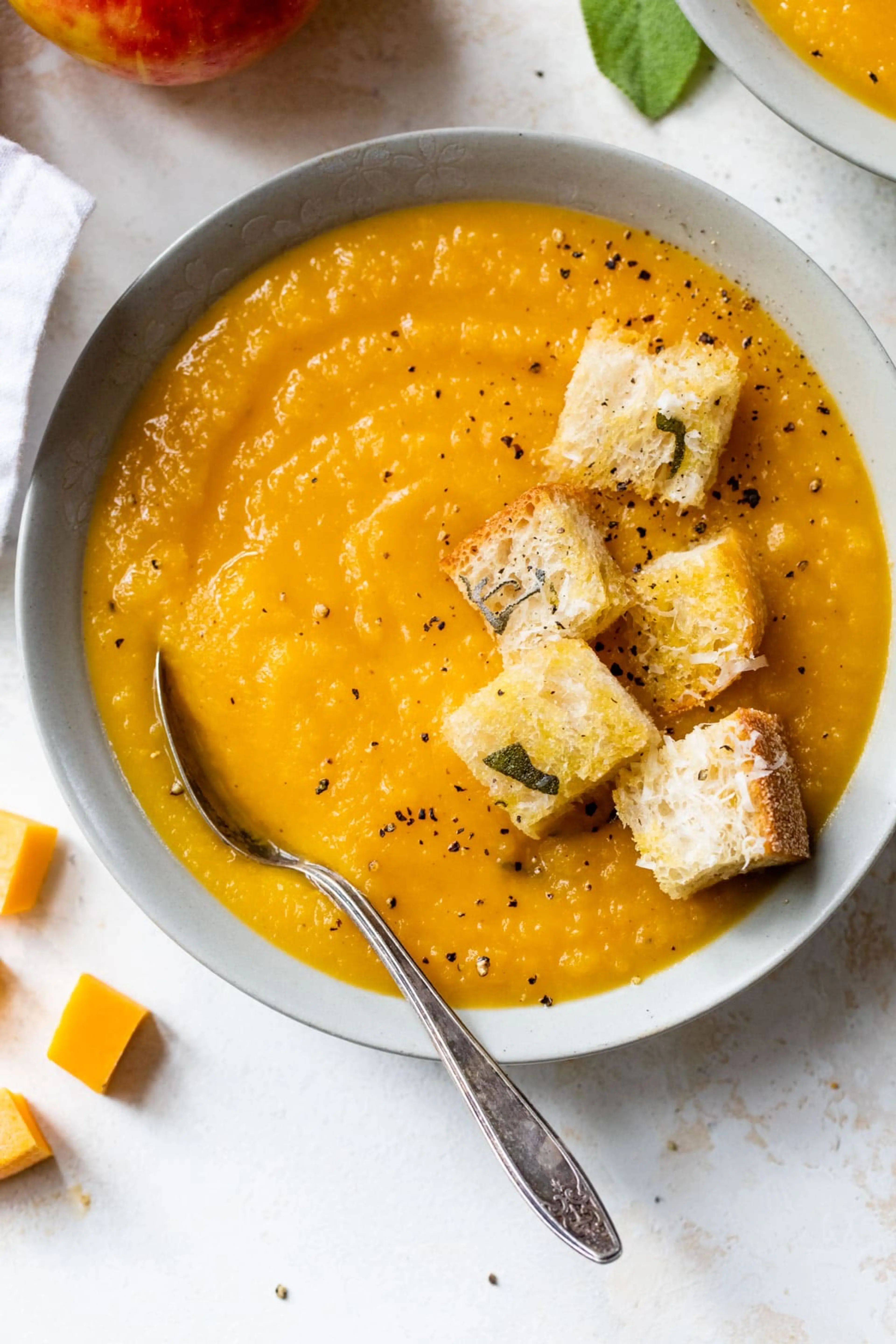 Butternut Squash Soup Recipe