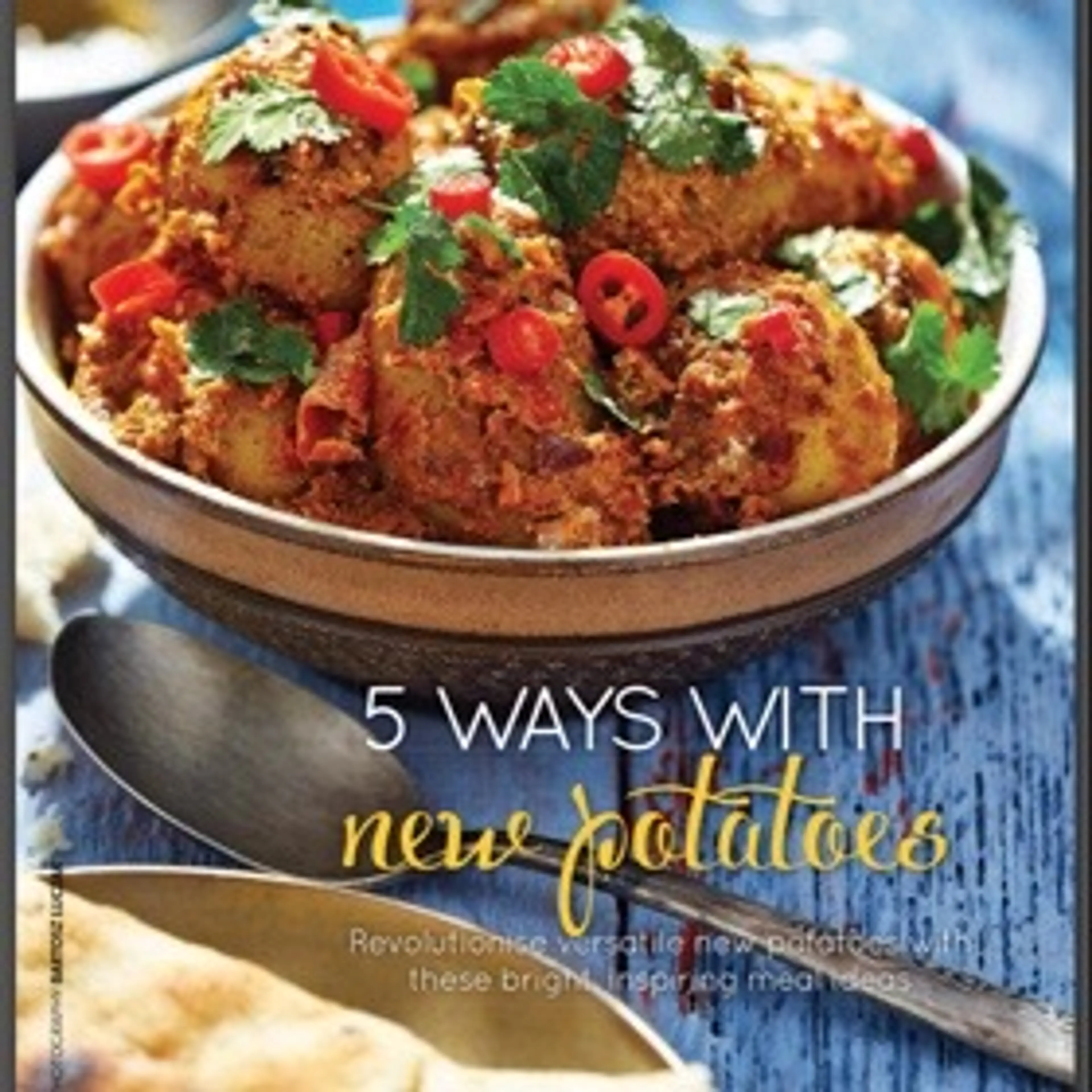KASHMIRI POTATO CURRY
