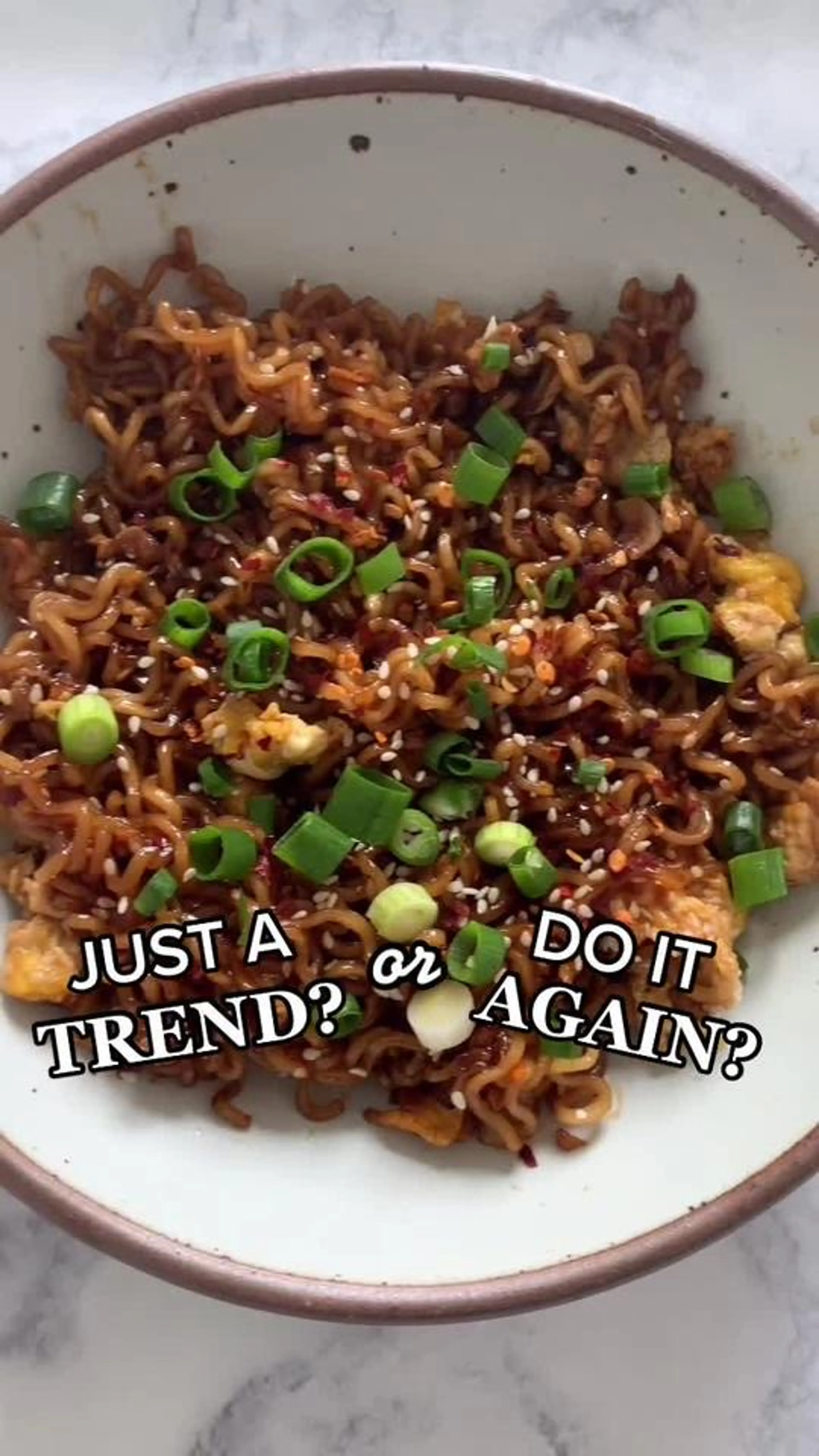 Tiktok Ramen