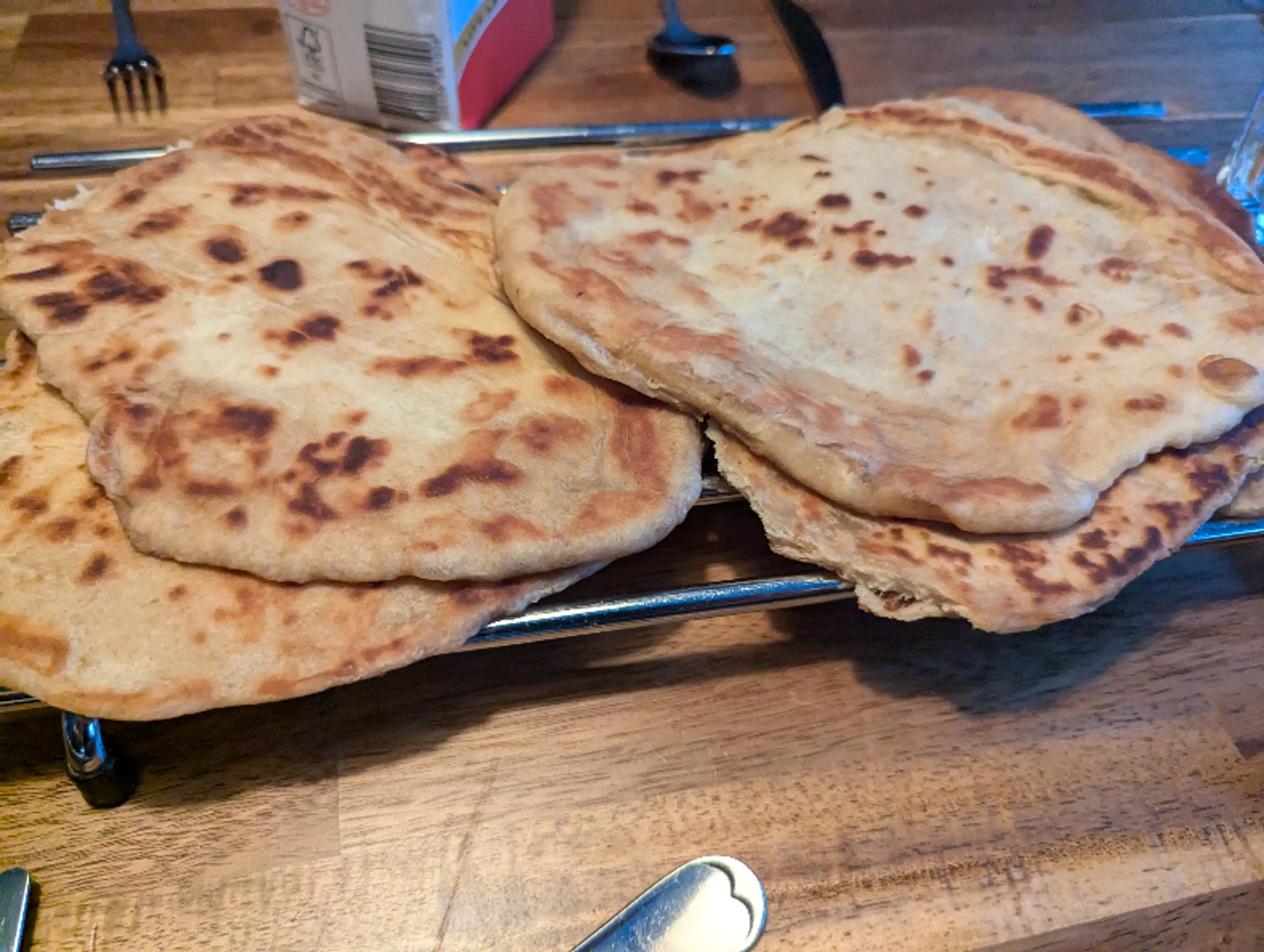 Jättegott Och Enkelt Bröd
