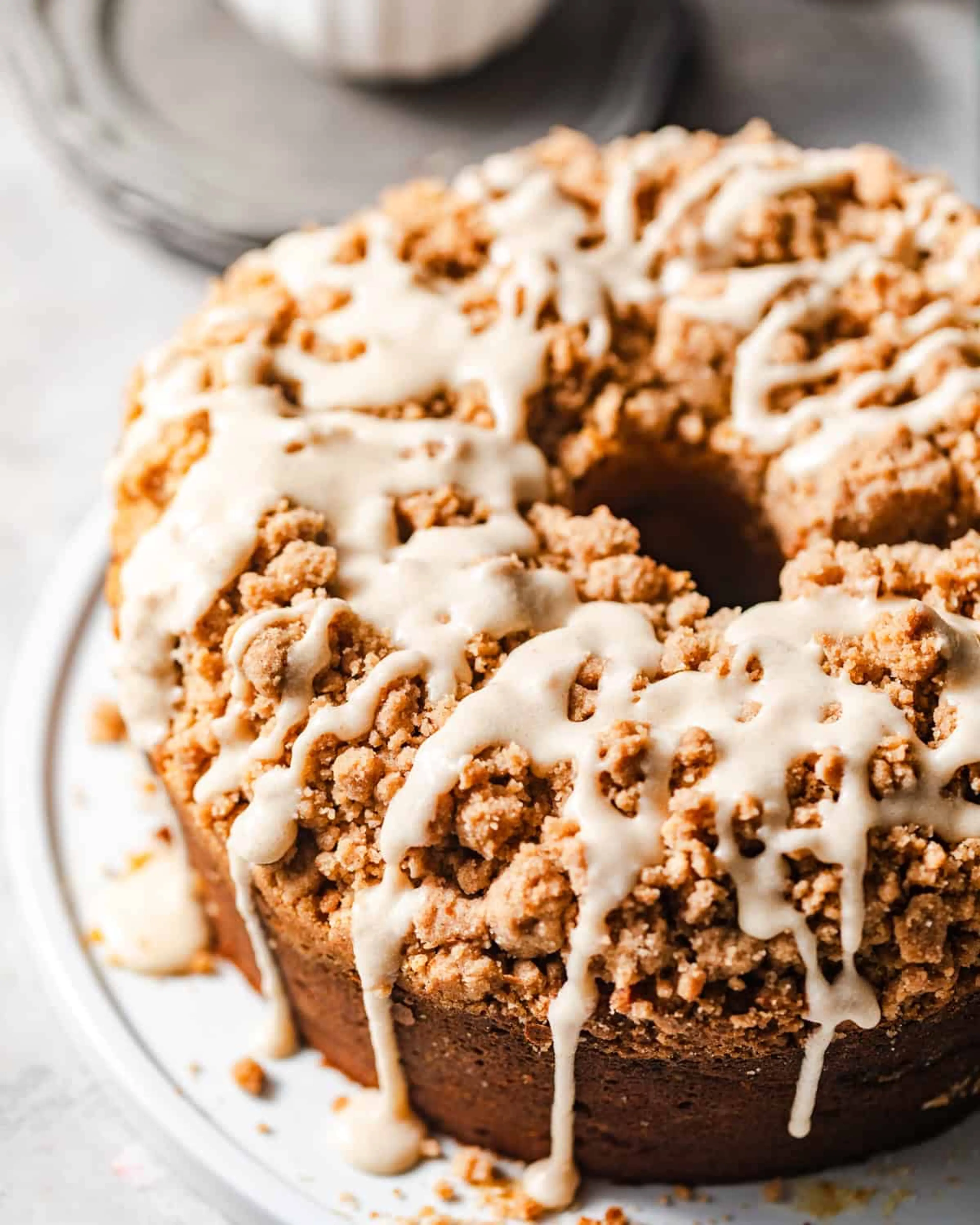 Coffee Cake Bundt Cake