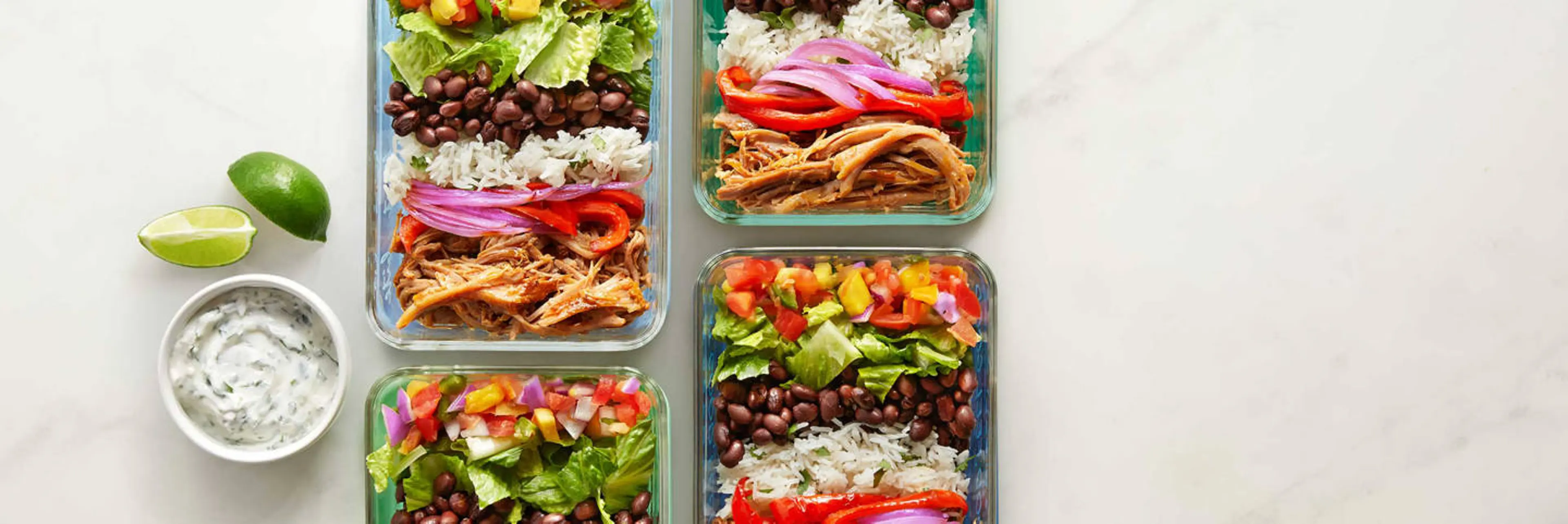 Carnitas Burrito Bowl