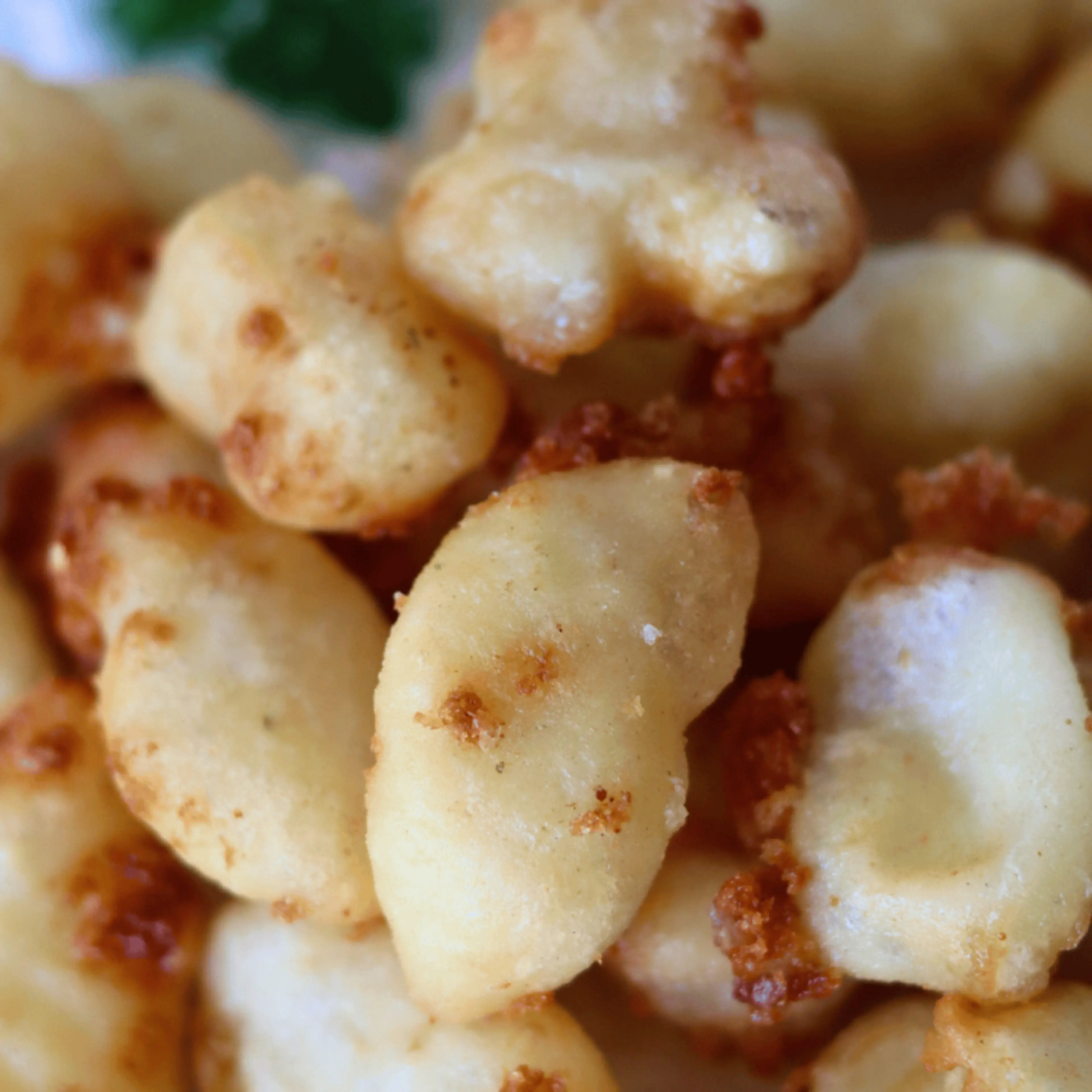 Sourdough Fried Cheese Curds Recipe