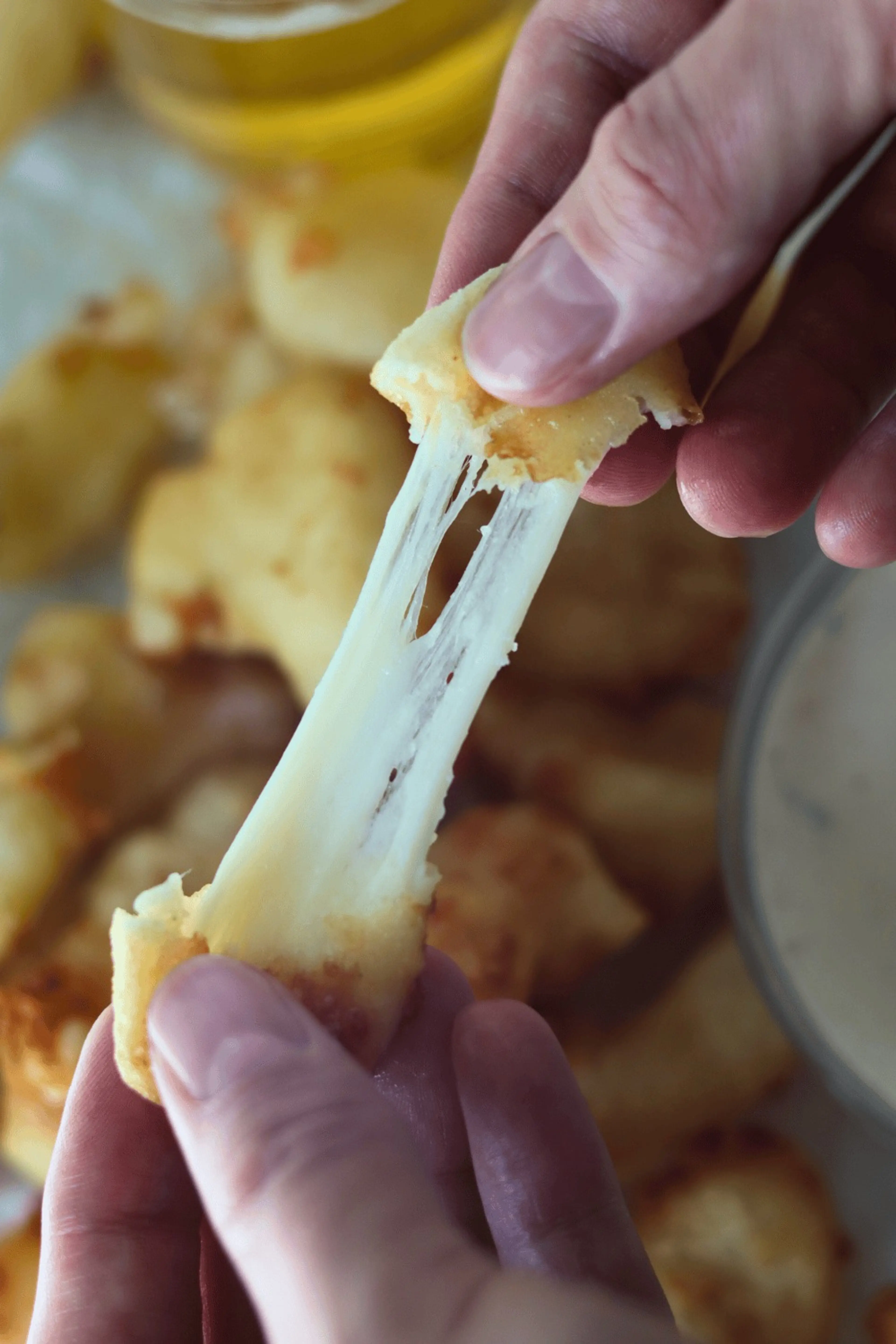 Sourdough Fried Cheese Curds Recipe