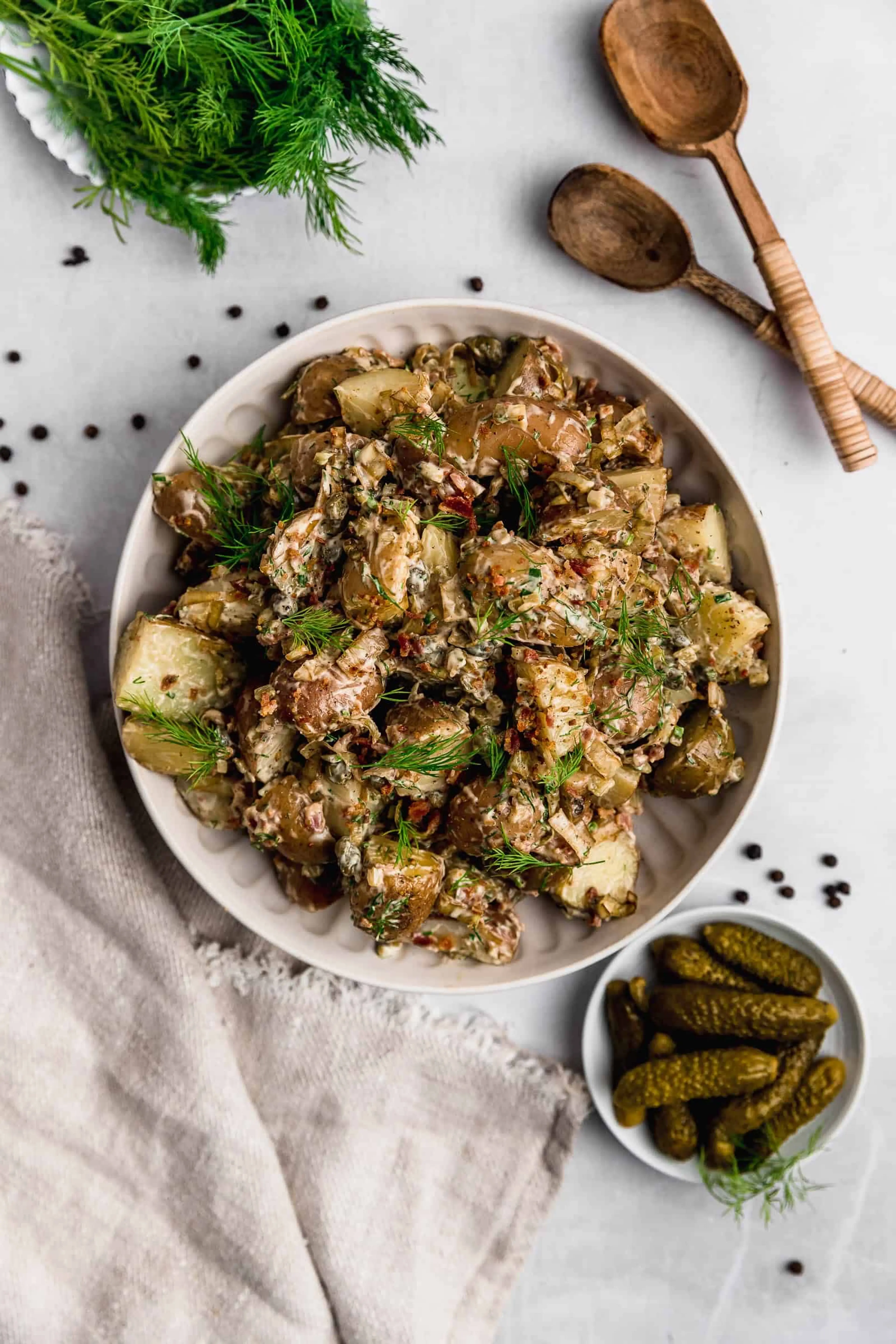 Epic Potato Salad Recipe