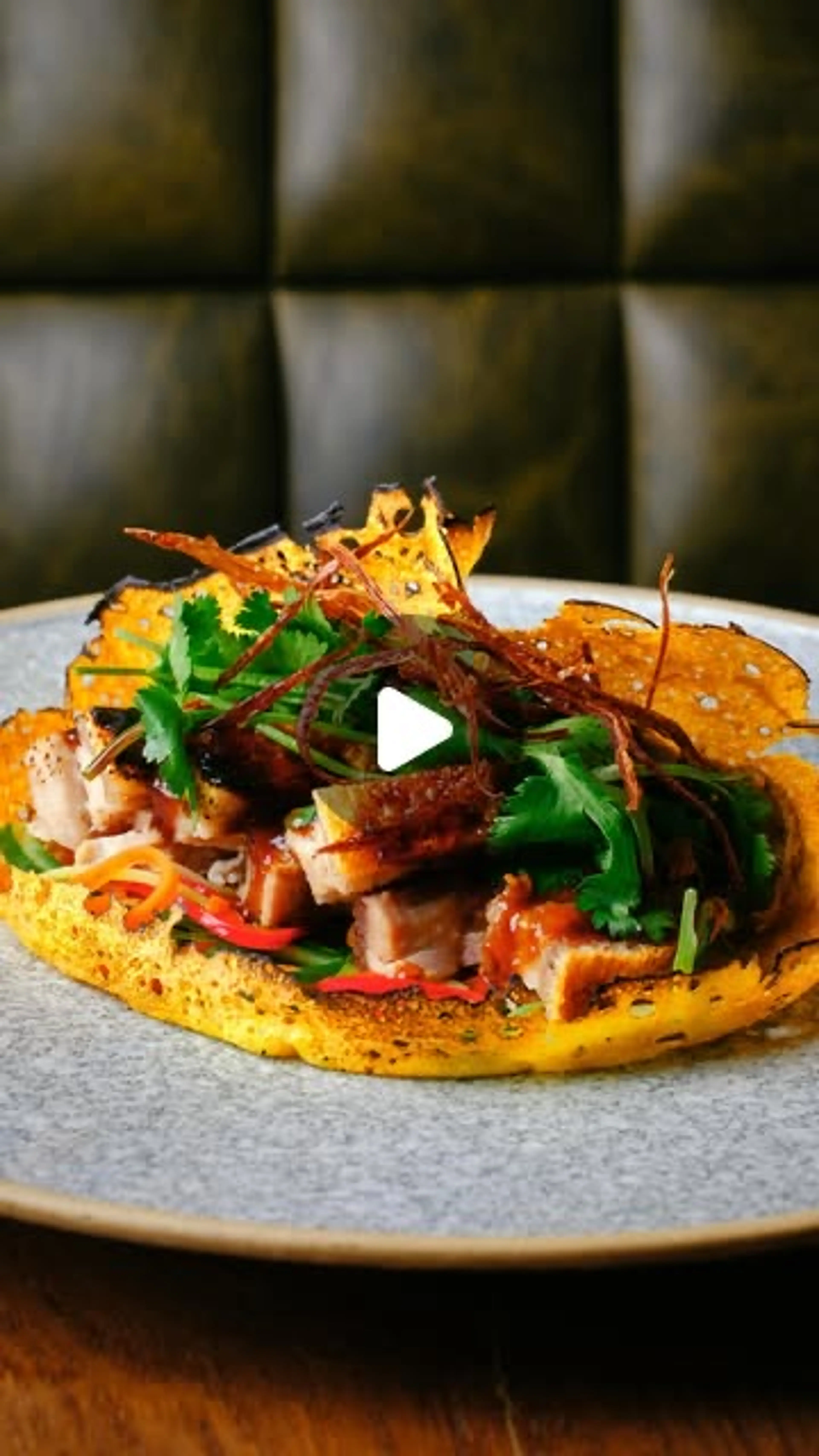 Episode 5 of Brunch with Sian: Vietnamese Omelette